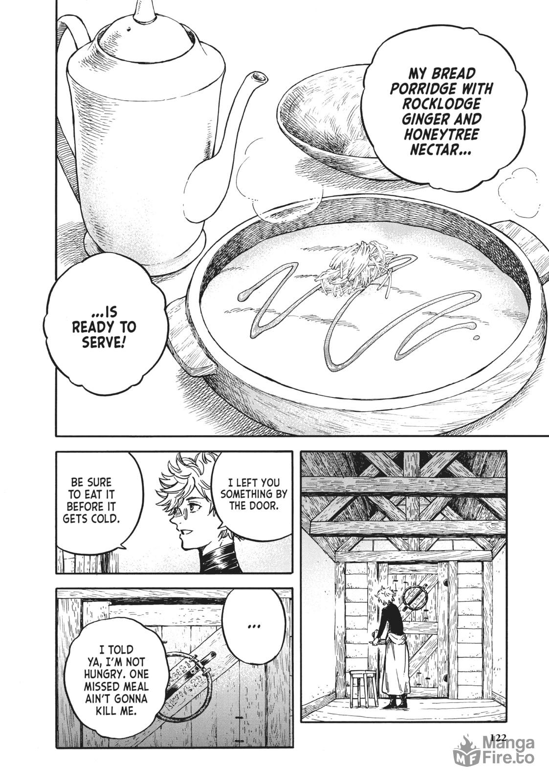 Witch Hat Atelier Kitchen – Chapter 8 page 9