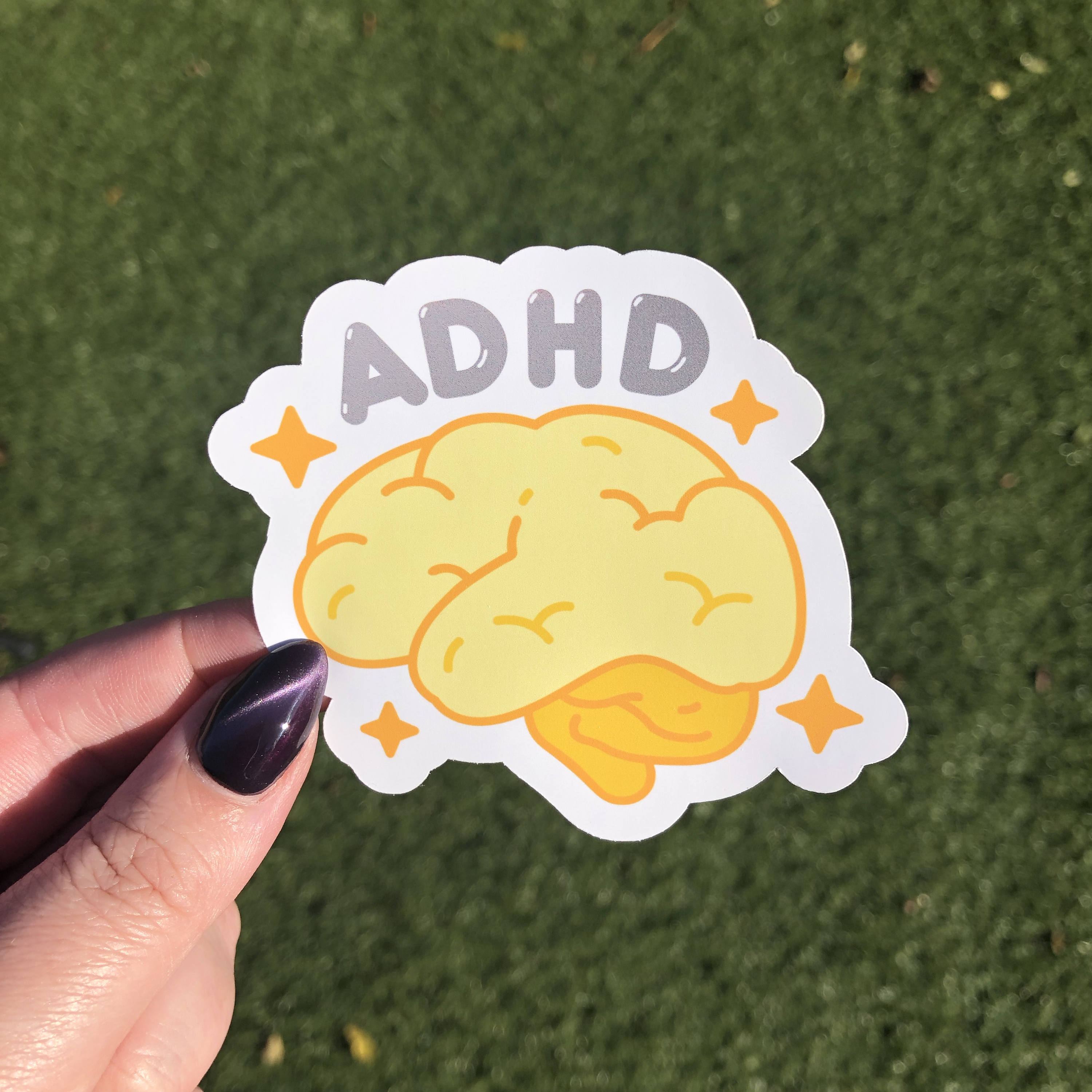 Advocacy Vinyl Stickers