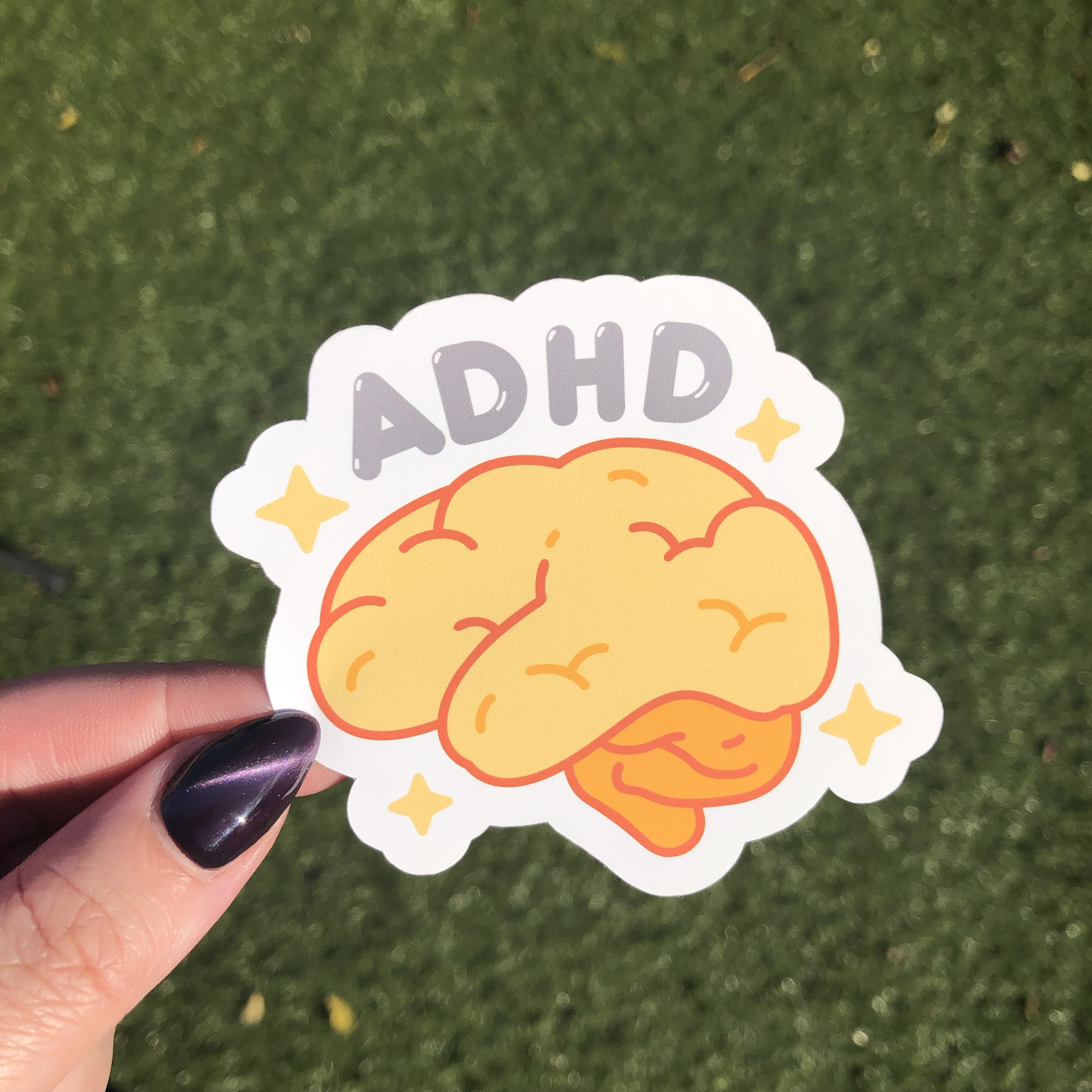 Advocacy Vinyl Stickers