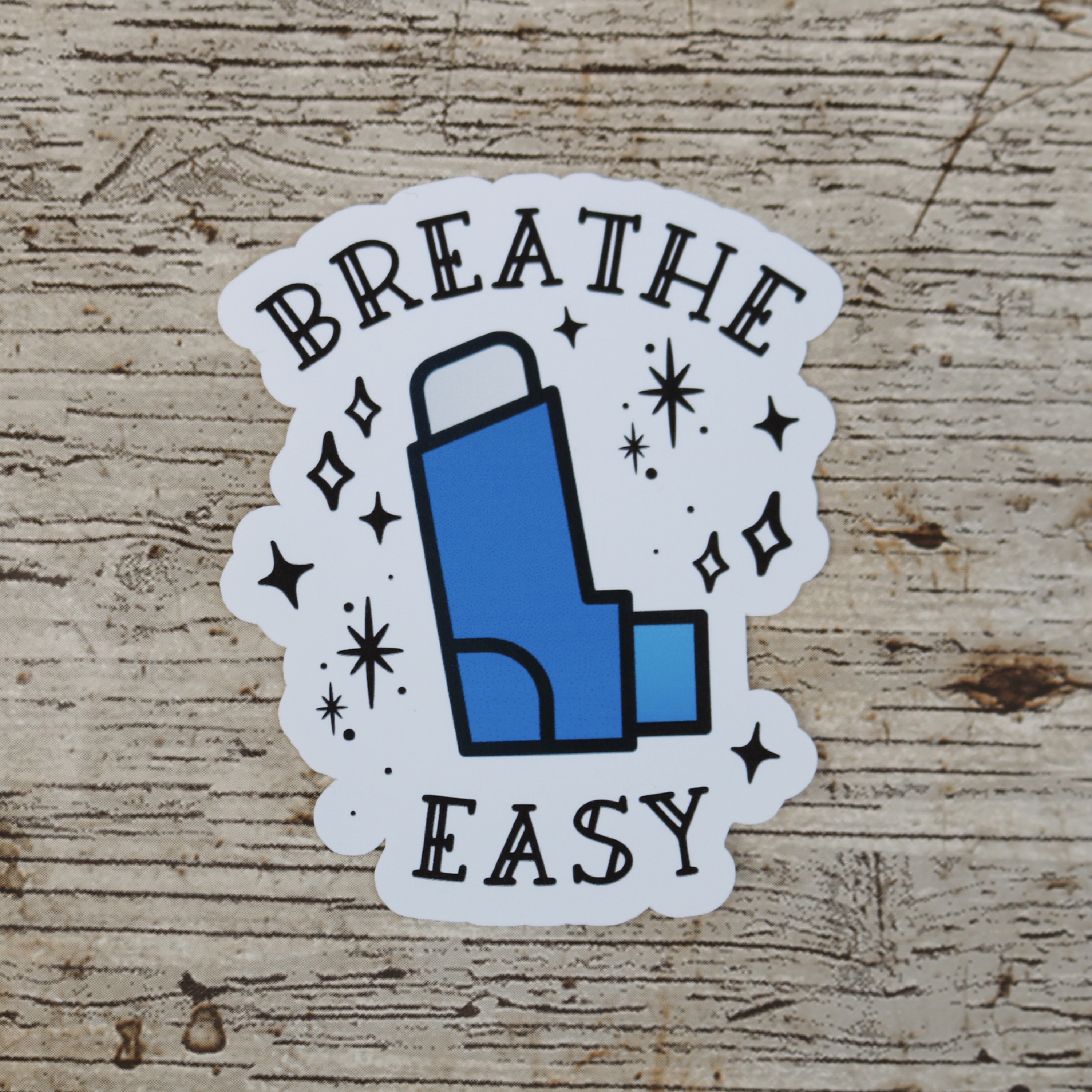 Advocacy Vinyl Stickers