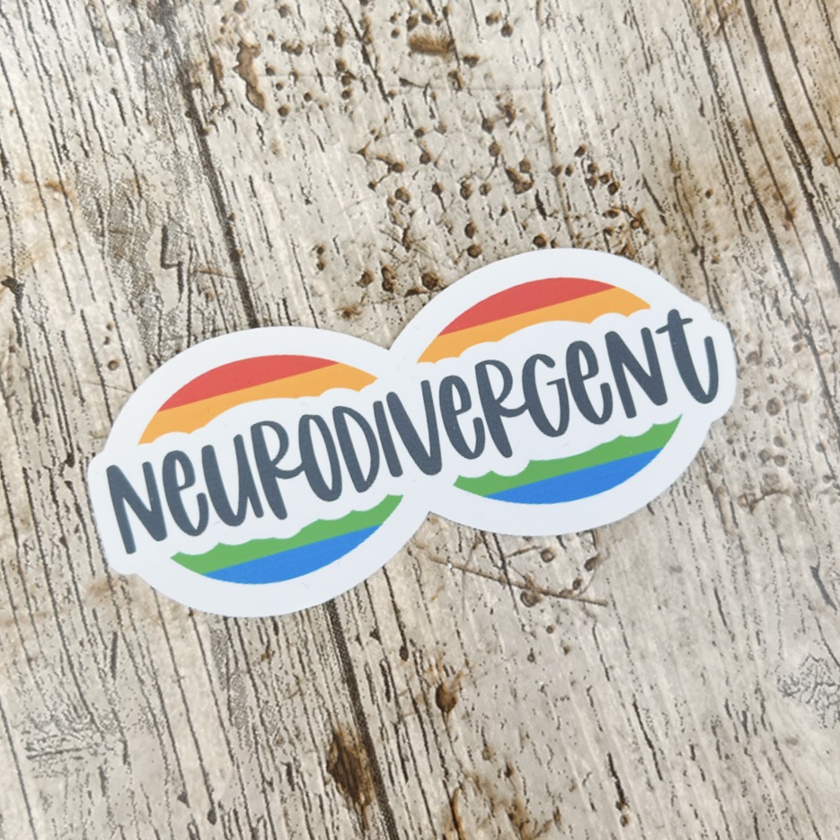 Advocacy Vinyl Stickers