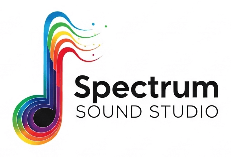 Spectrum Sound Studio Logo