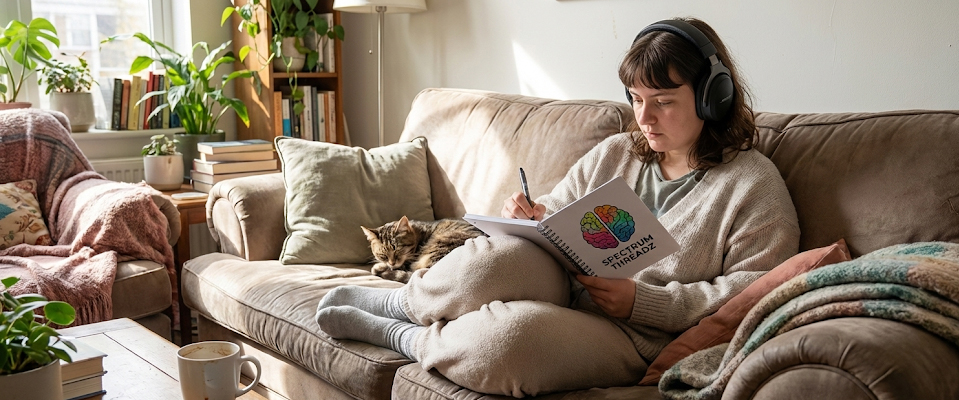 The Professional Mask: Why Traditional Office Culture is a Sensory Tax on Neurodivergent Talent