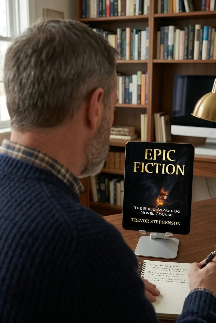 Epic Fiction