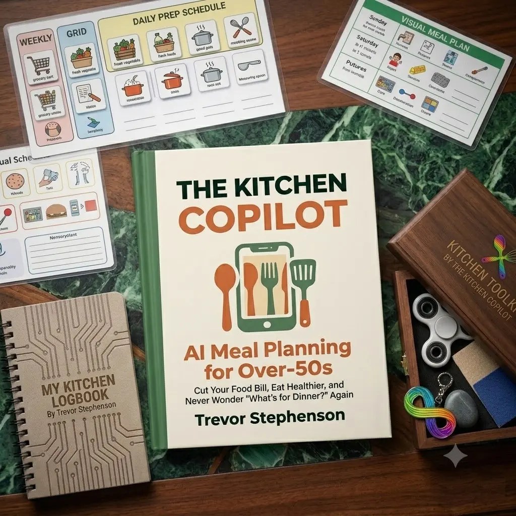 The Kitchen Copilot
