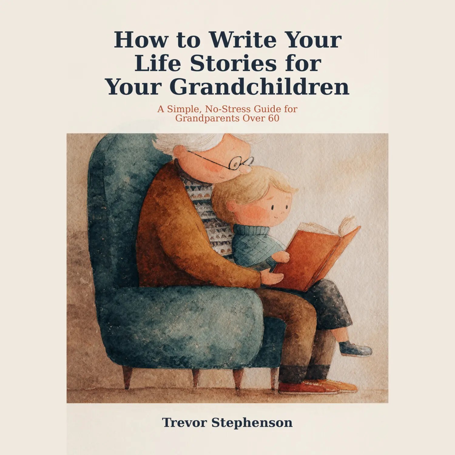 How to Write Your Life Stories for Your Grandchildren