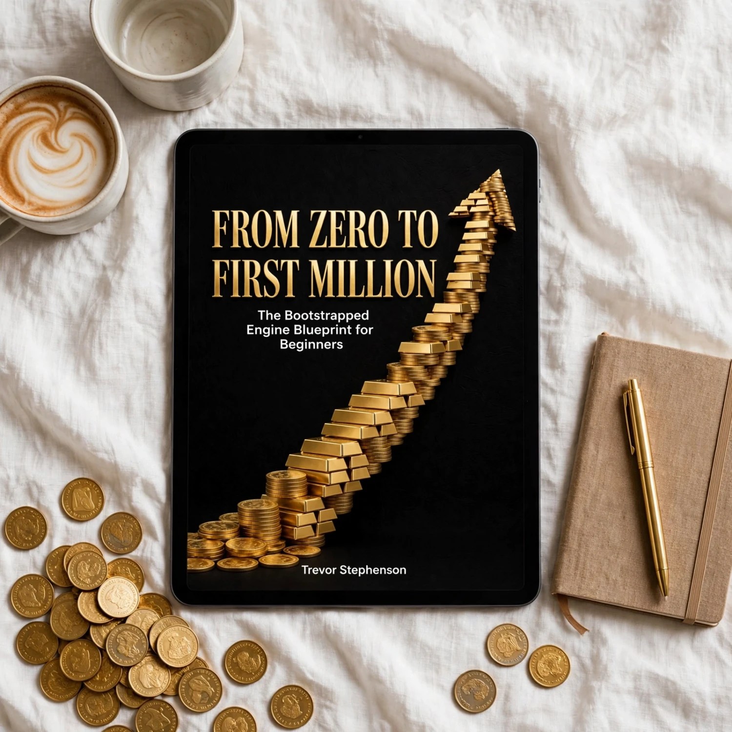 From Zero to First Million