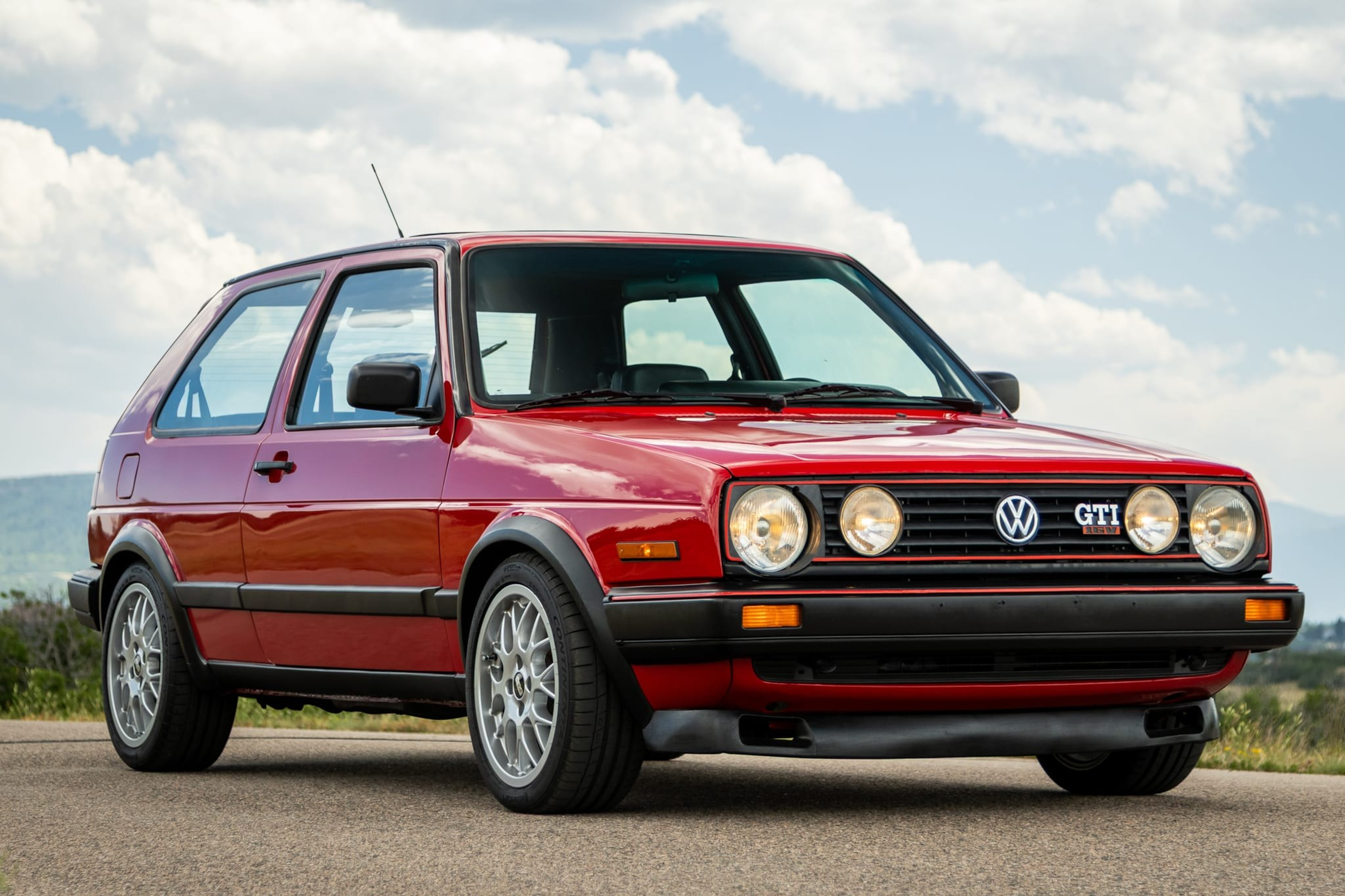 1988 Volkswagen Golf GTI