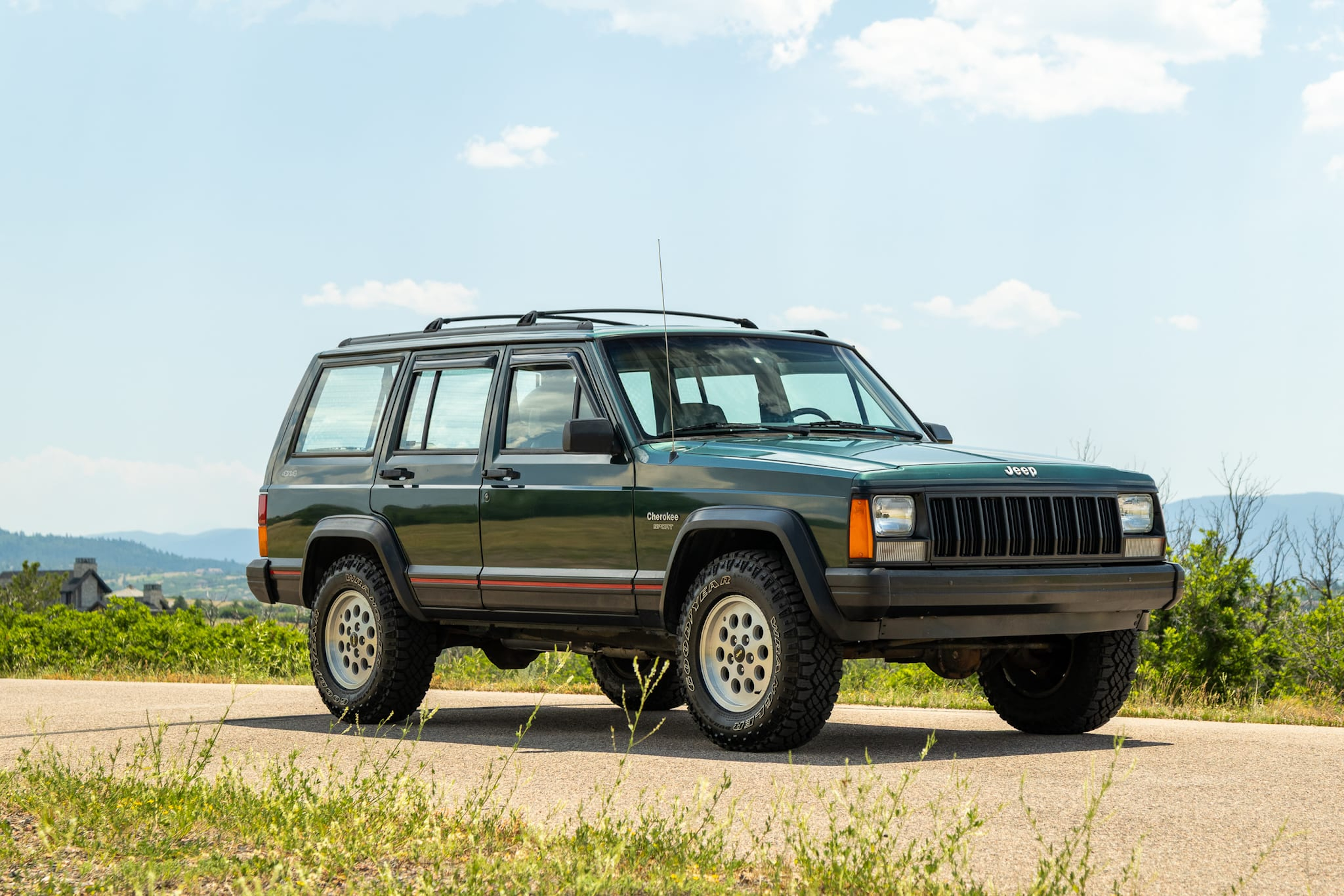1994 Jeep Cherokee