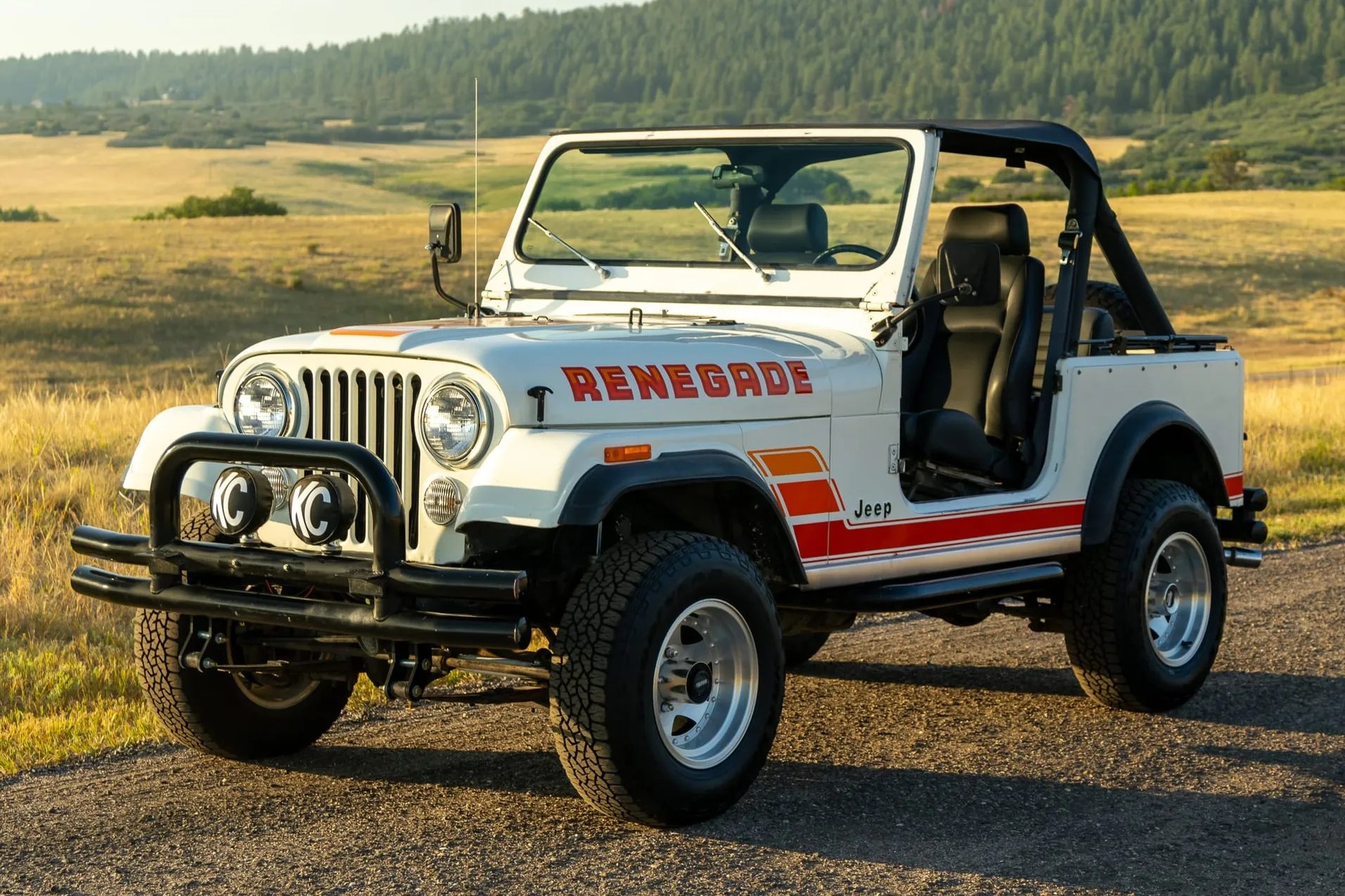 1983 Jeep CJ7