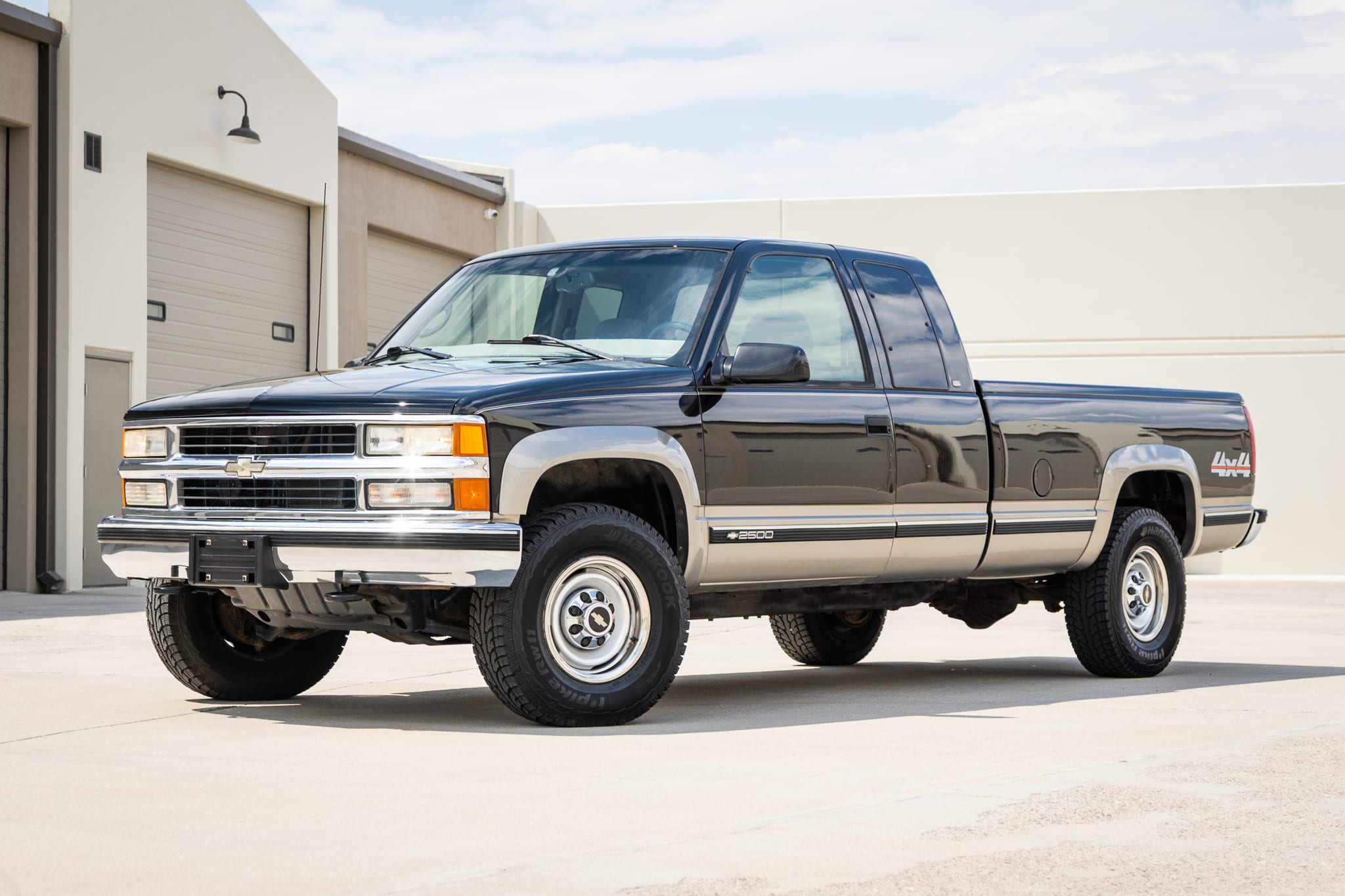 1998 Chevrolet K2500 HD Silverado