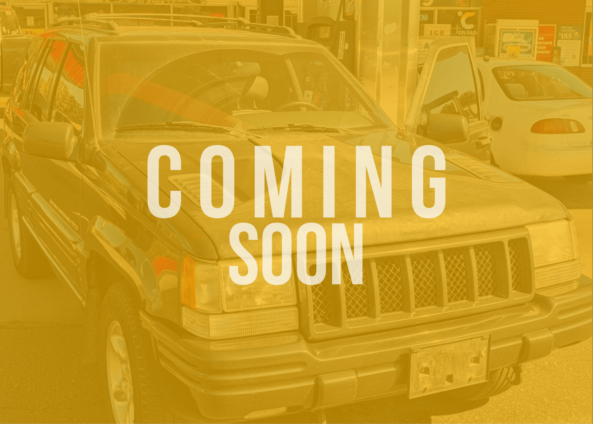 1998 Jeep Grand Cherokee