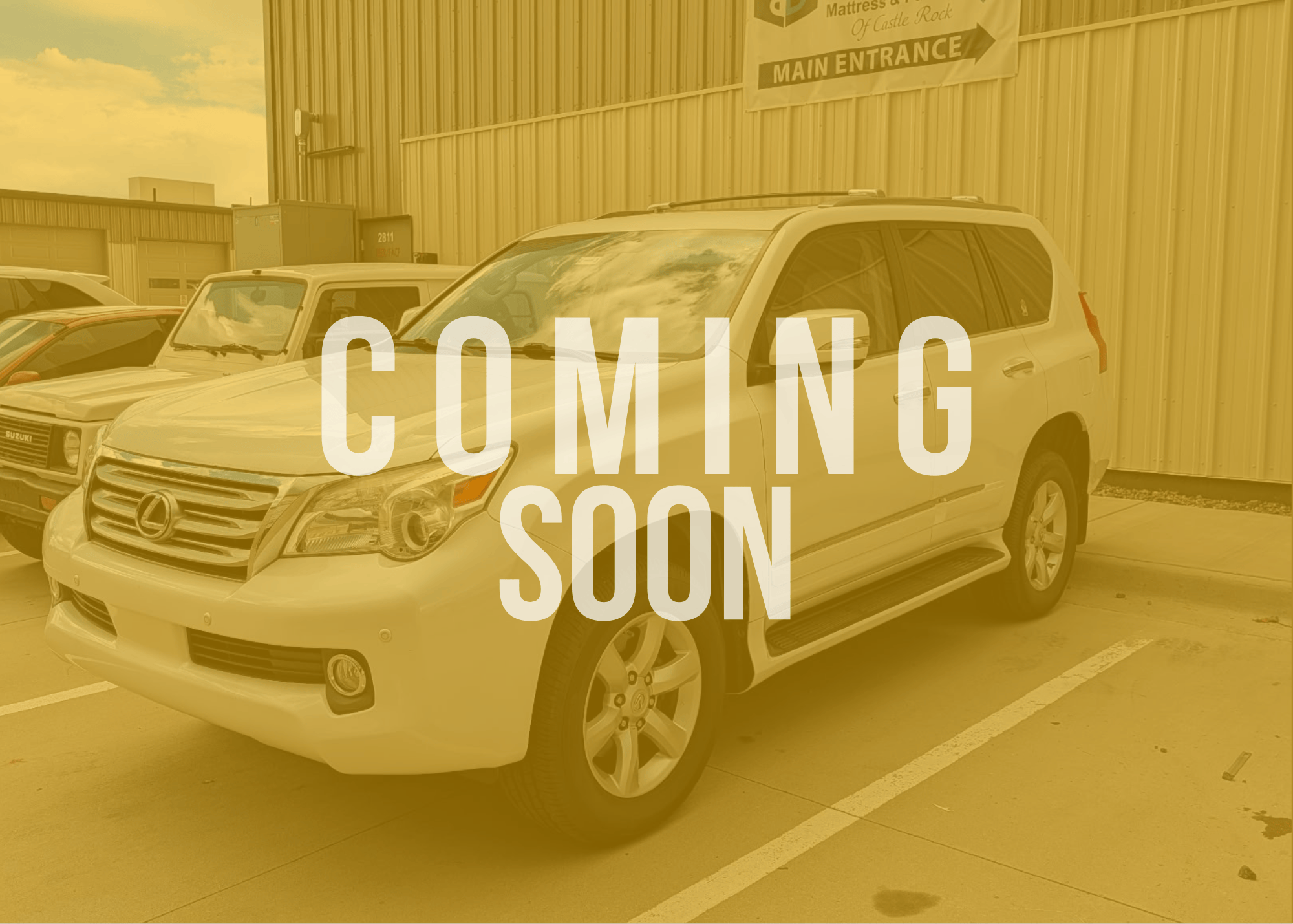 2013 Lexus GX 460