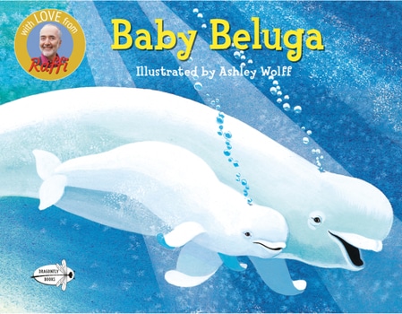 Book, Baby Beluga by Raffi