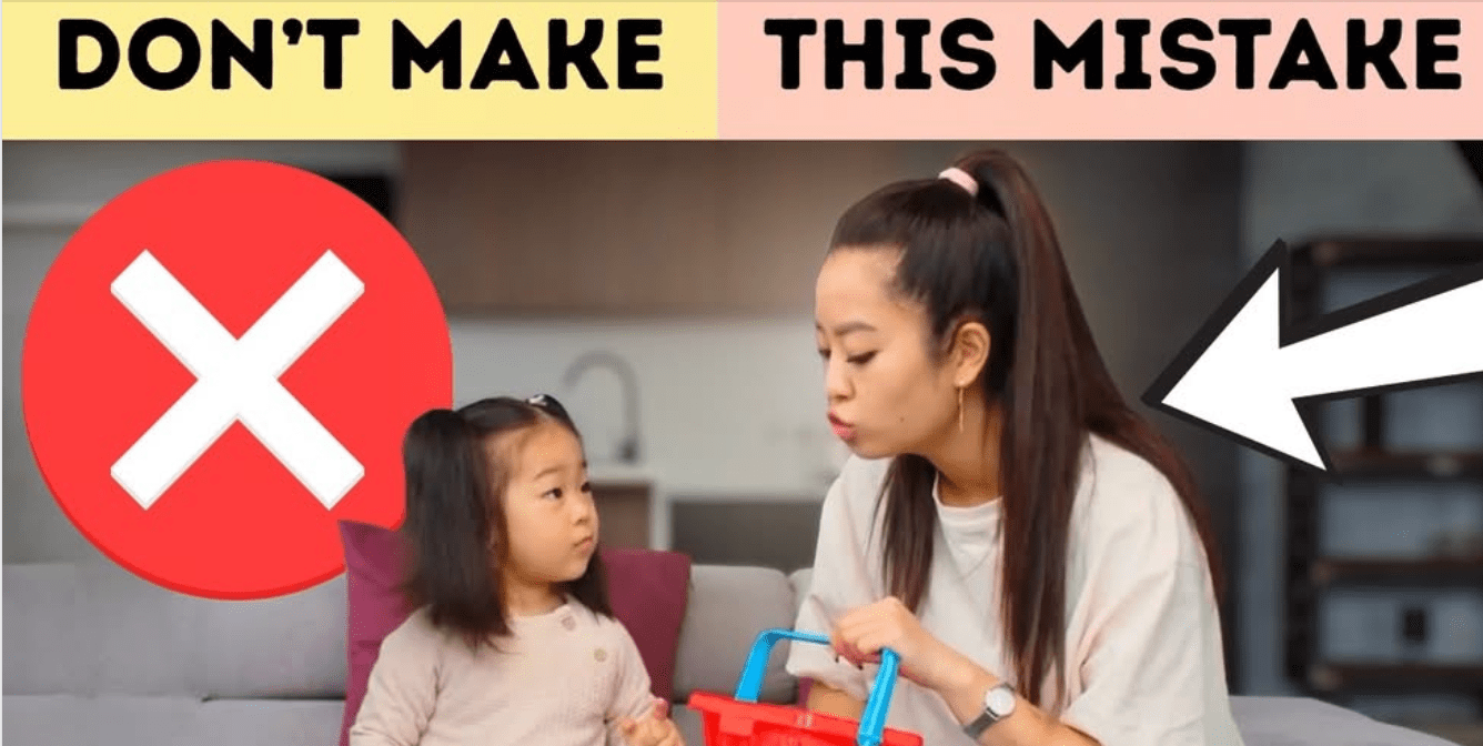 You Might Be Talking Too Much — Here’s What Actually Helps Your Toddler Talk