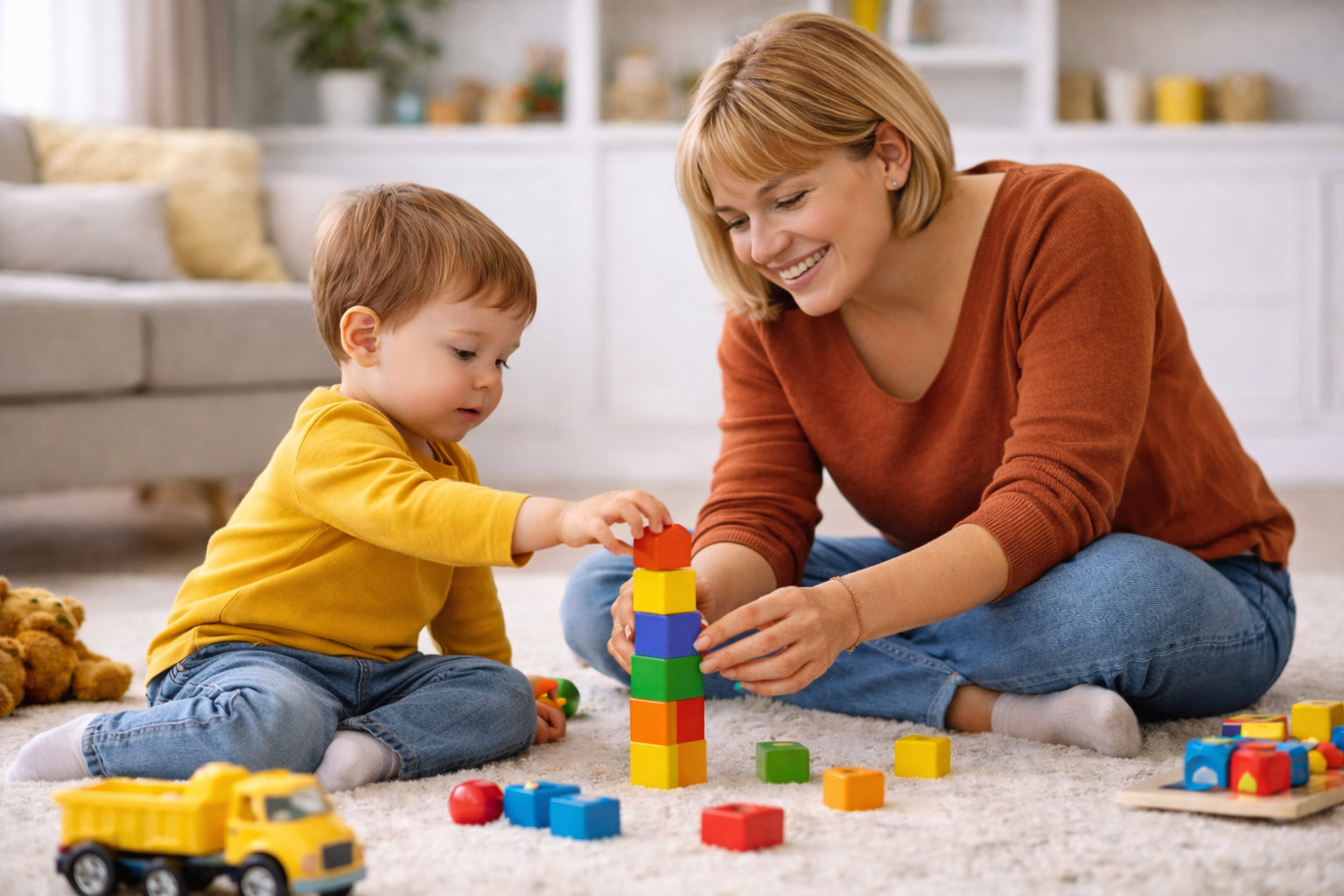 speech practice for toddlers