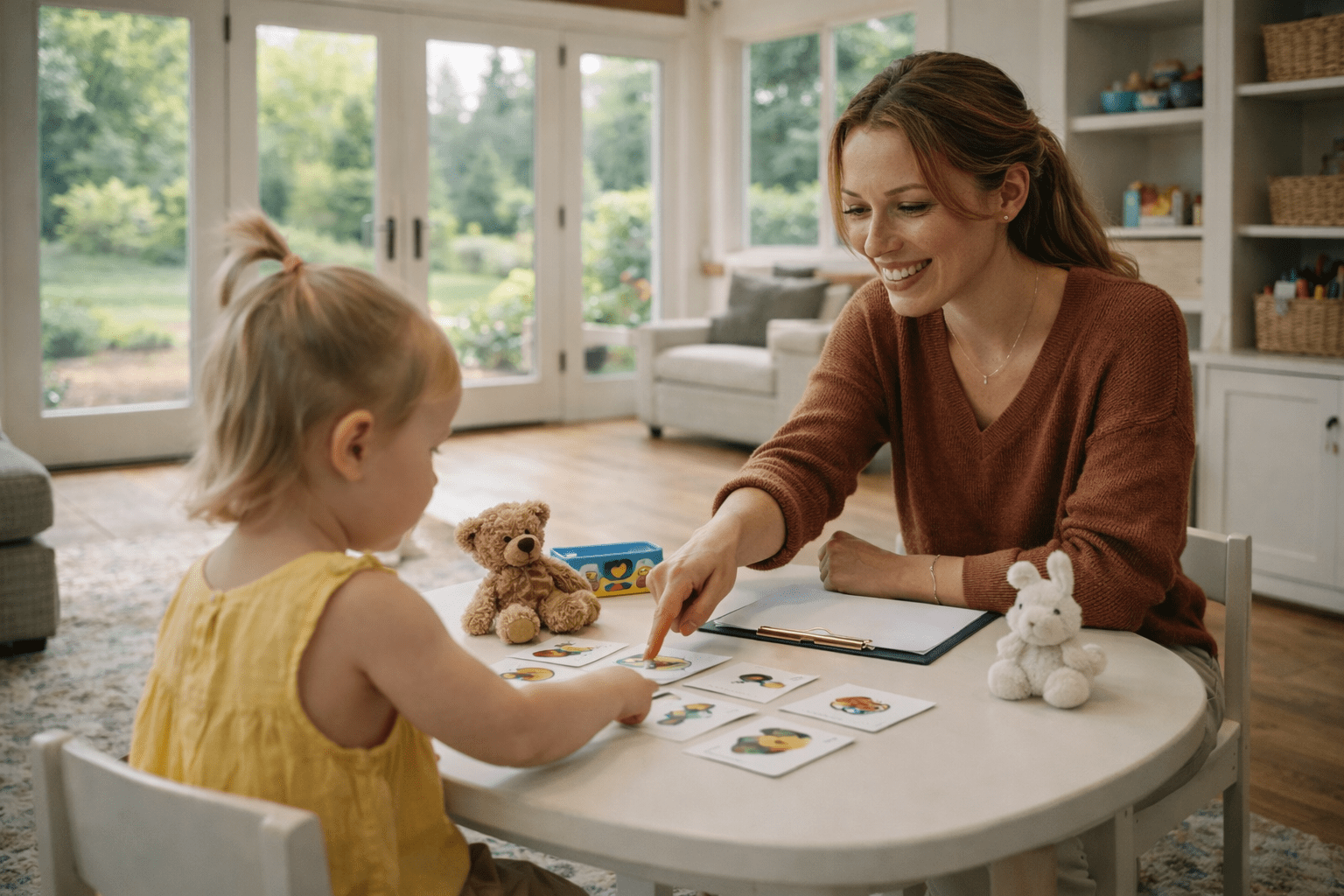 Private Speech Therapist