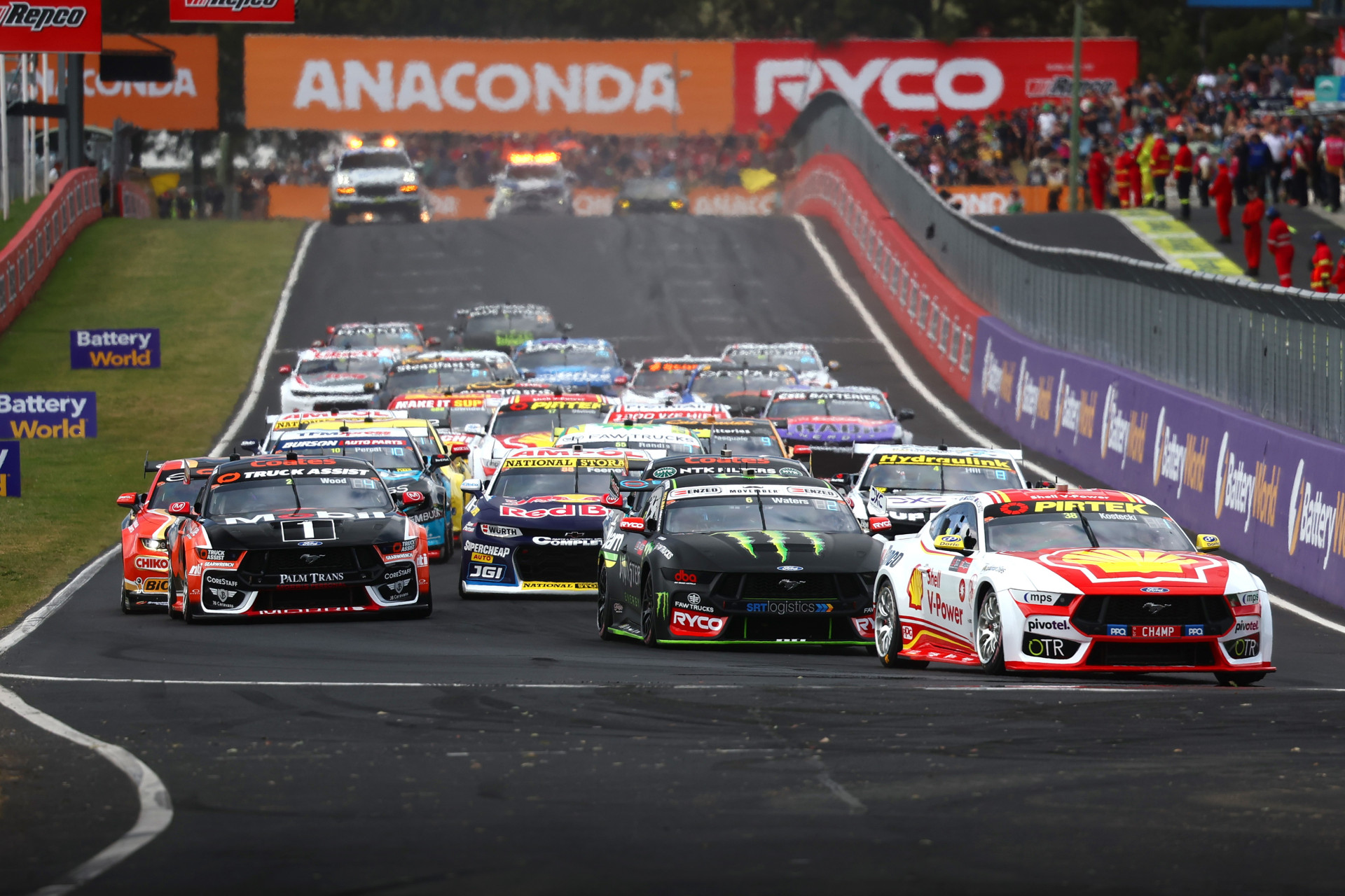 Bathurst 1000: Easing the Monday Exodus with a Post-Race Event (2026)