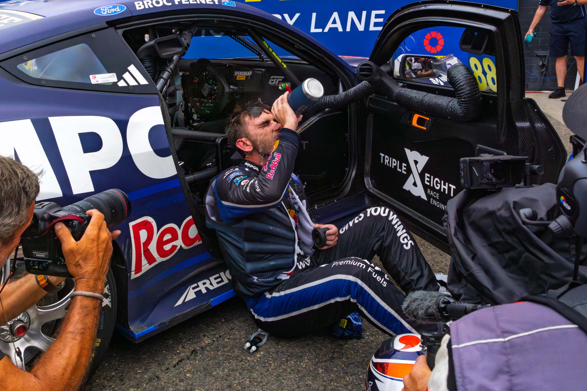 Supercars Driver Cooling Crackdown: New Rules Explained | Hidden Valley Event Update (2026)