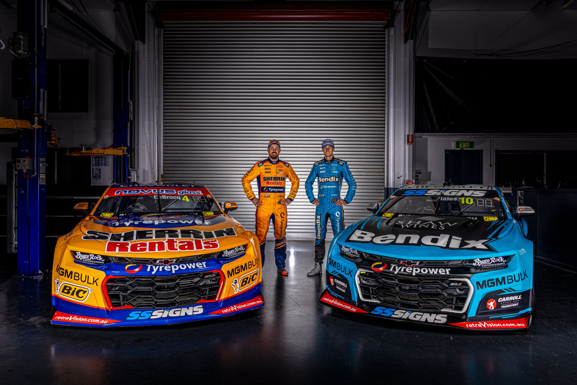 Matt Stone Racing's New Look: Unveiling the 2026 Liveries and Driver Line-up (2026)