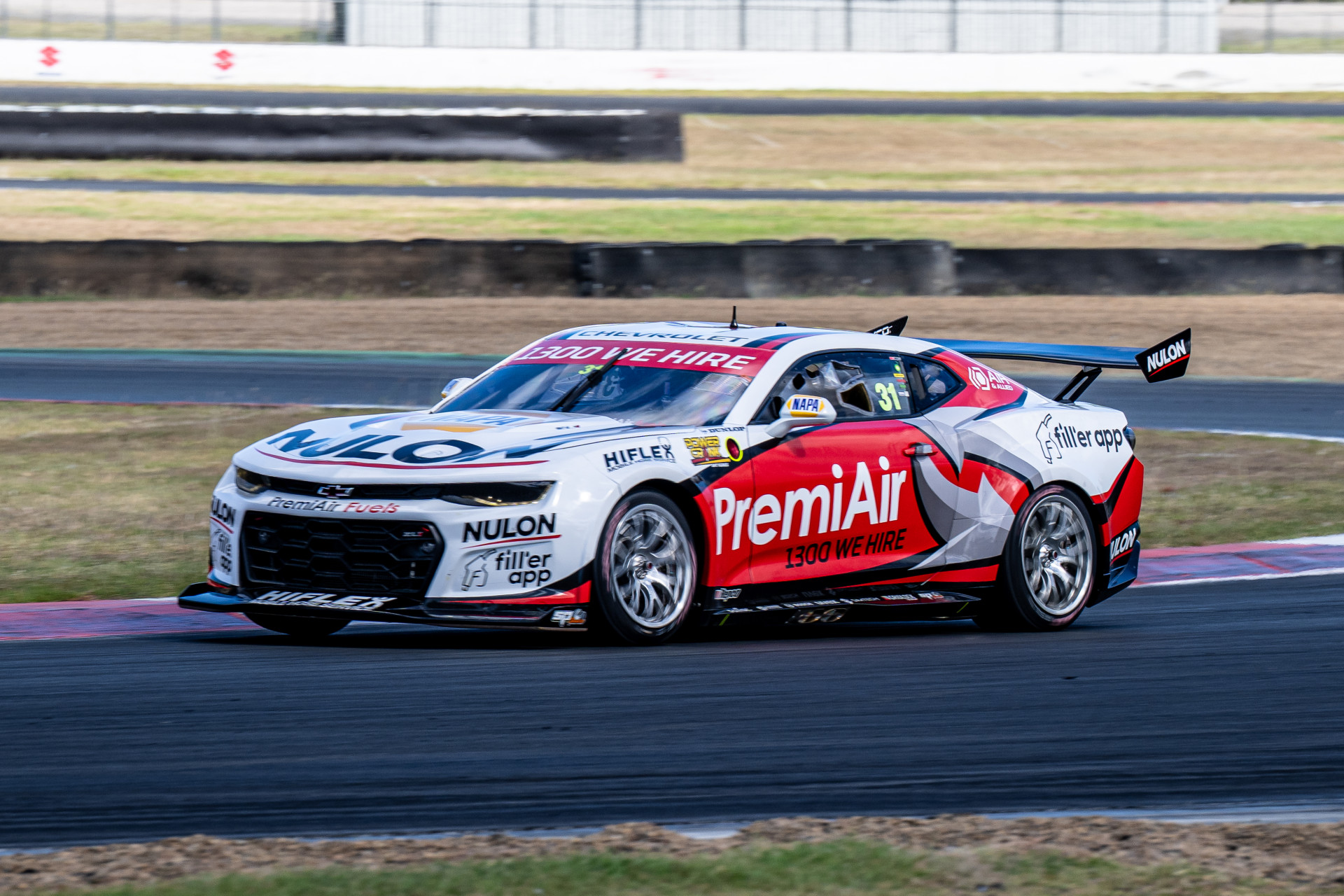 Jayden Ojeda's Luxury Rookie Test Day: Supercars Qualifying Focus & NZ Prep (2026)