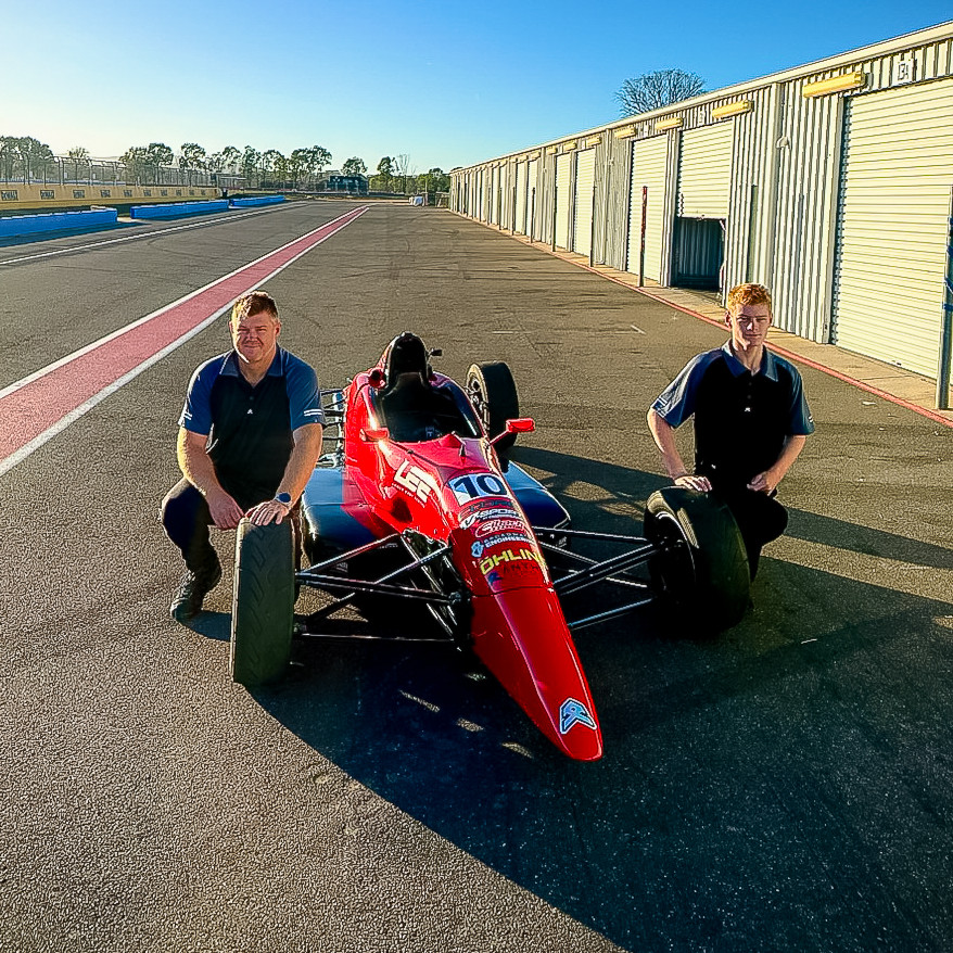 17-Year-Old Supercars Prodigy: Formula Ford Debut (2026)