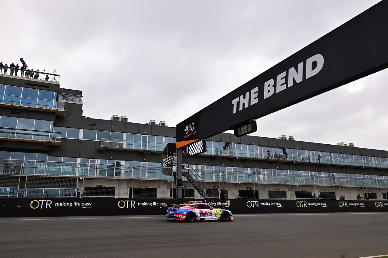 Hi-Tec Oils Super Series 2026: The Bend Broadcast Team & Season Preview (2026)