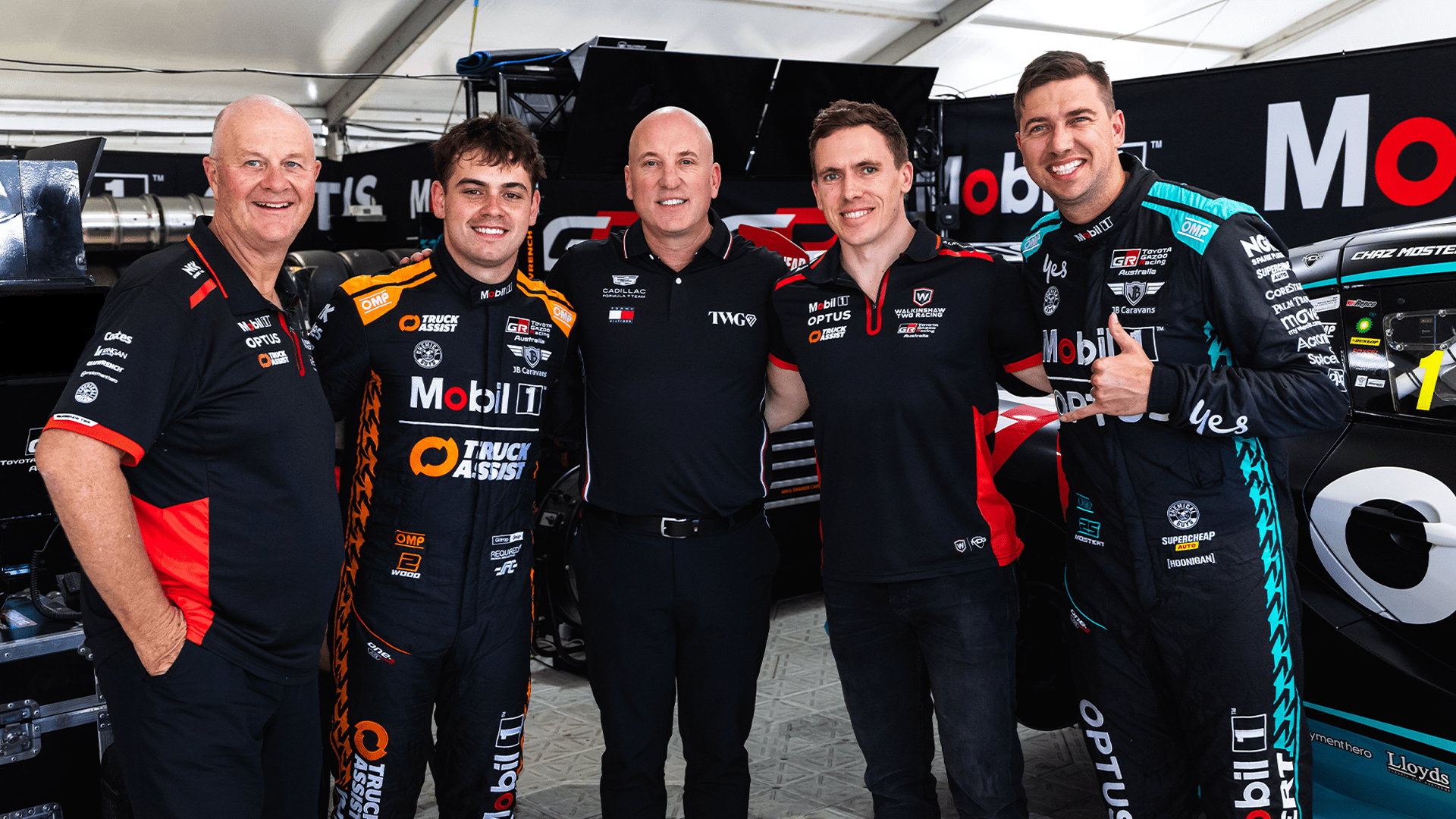 Walkinshaw TWG Racing: New Co-Owner Scott O'Donnell Joins the Team (2026)