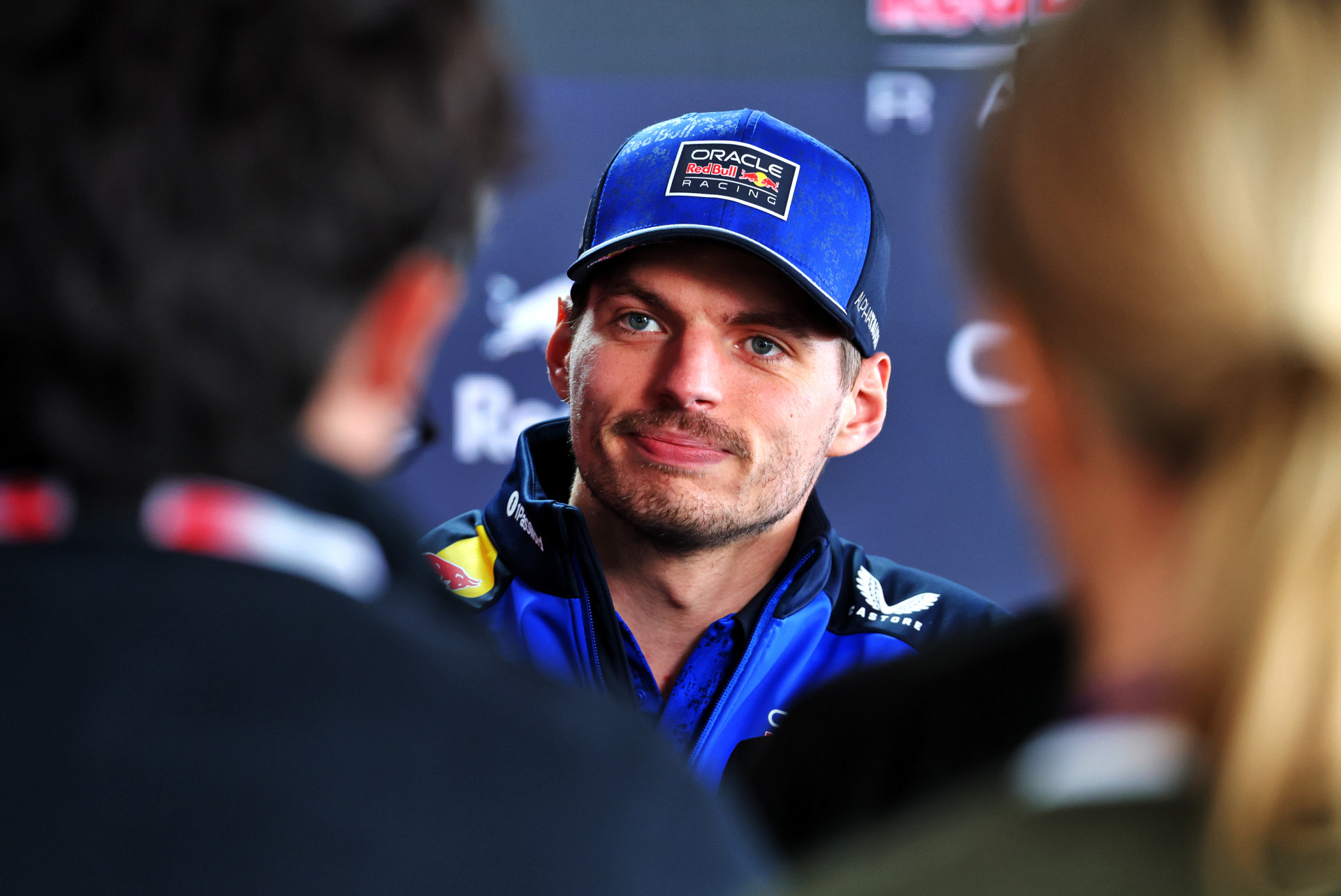 Max Verstappen Kicks Out Journalist From Press Conference | F1 Japanese GP 2026 (2026)