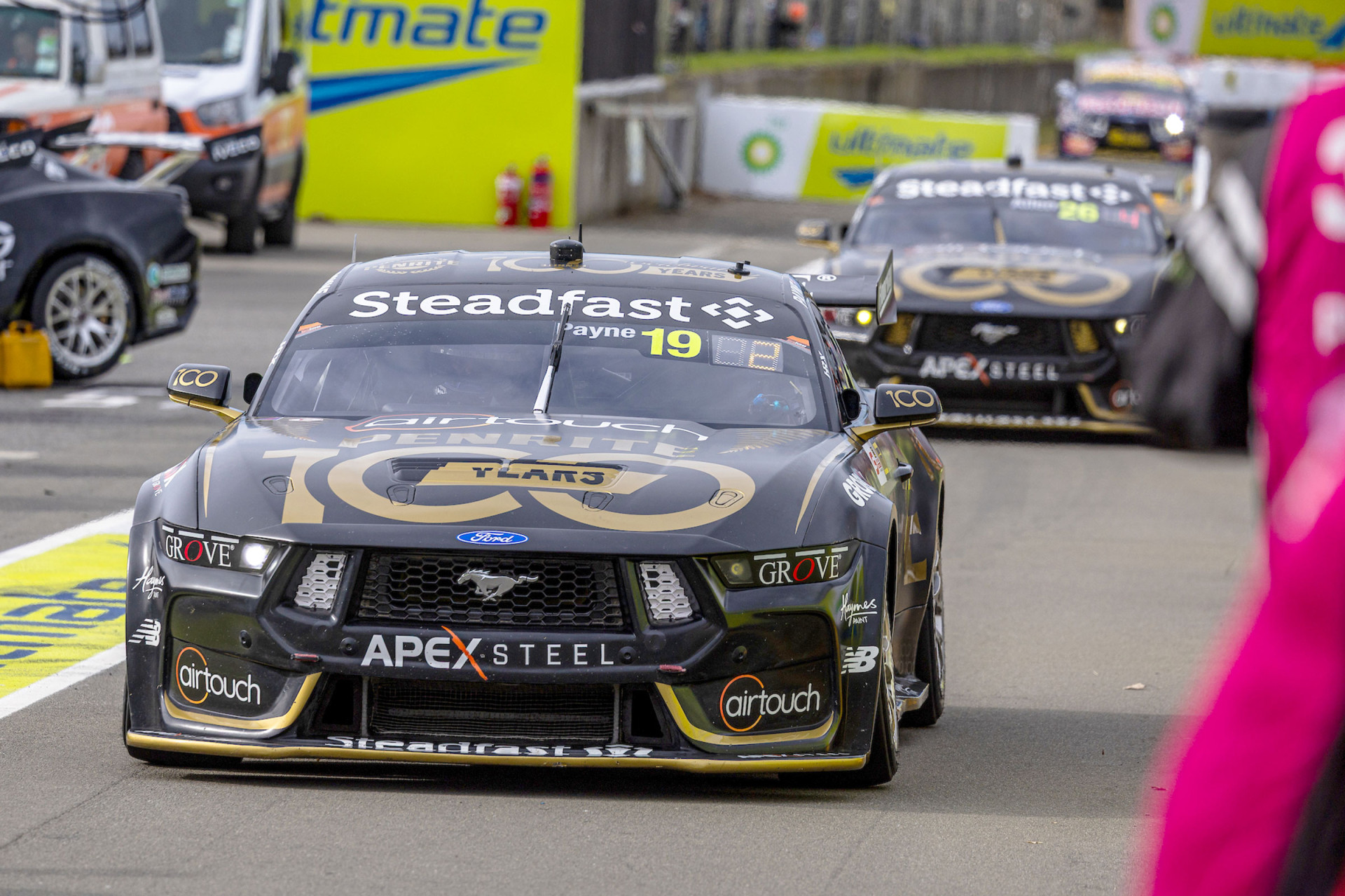 Grove Racing's New Leadership: Meet Paul Riordan and the Team's Fresh Faces (2026)