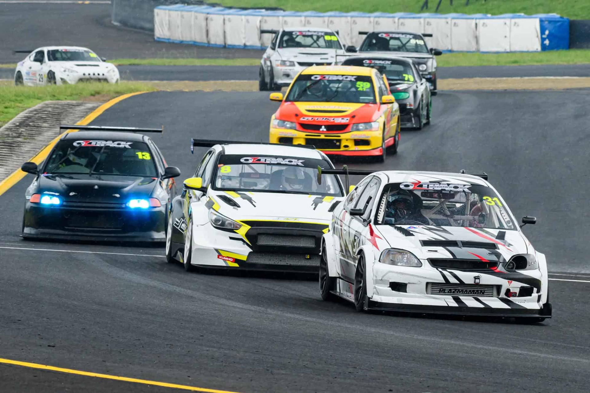 TCR Australia Revival: SuperTT Partnership Brings New Life to the Series (2026)