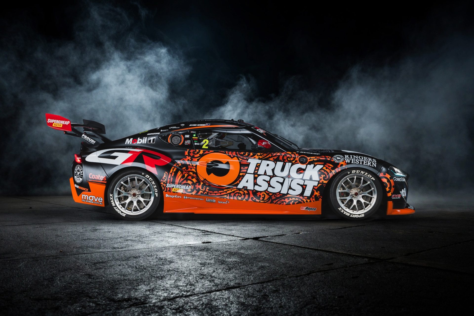 Celebrating Indigenous Heritage: Supercars' Indigenous Round and Wood's Māori Livery (2026)
