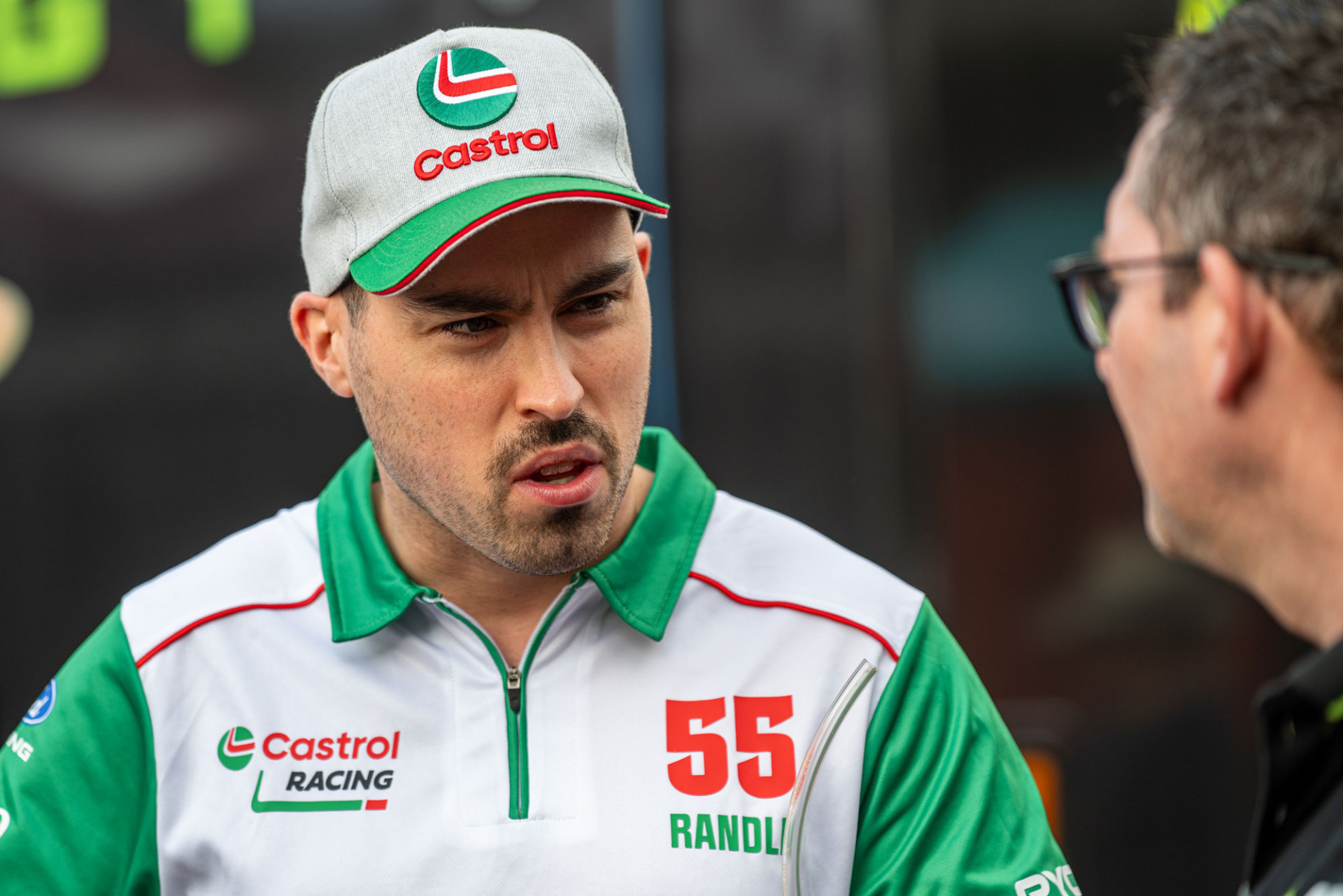 Darwin Supercars Finale: Thomas Randle's Health Scare and Race Uncertainty (2026)