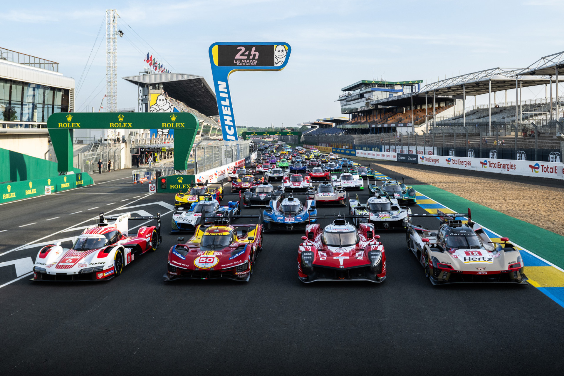 24 Hours of Le Mans 2026: Full Schedule, How to Watch, Entry List & More! (2026)