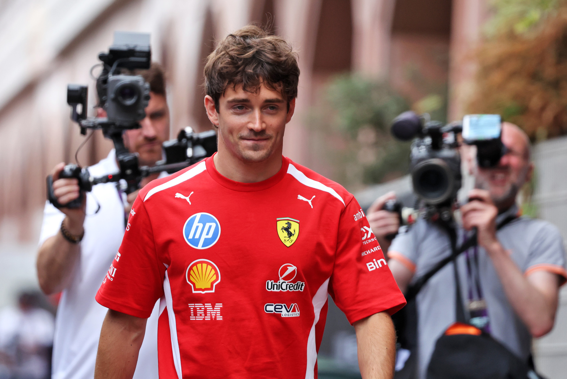 Charles Leclerc REVEALS Rival Offers Before Ferrari Renewal! | F1 News (2026)