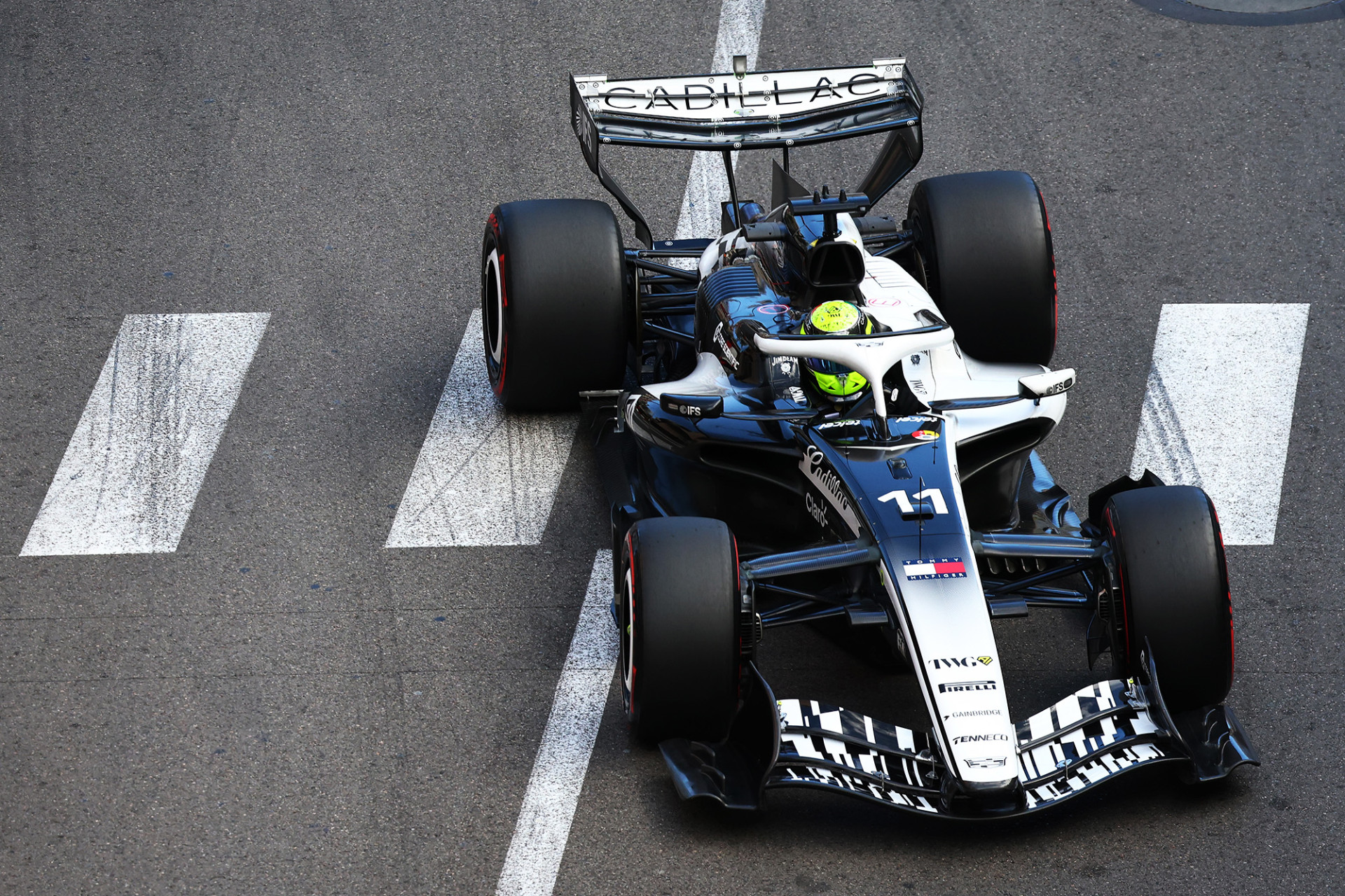 Herta and Fornaroli Make F1 Debut at Barcelona Grand Prix (2026)