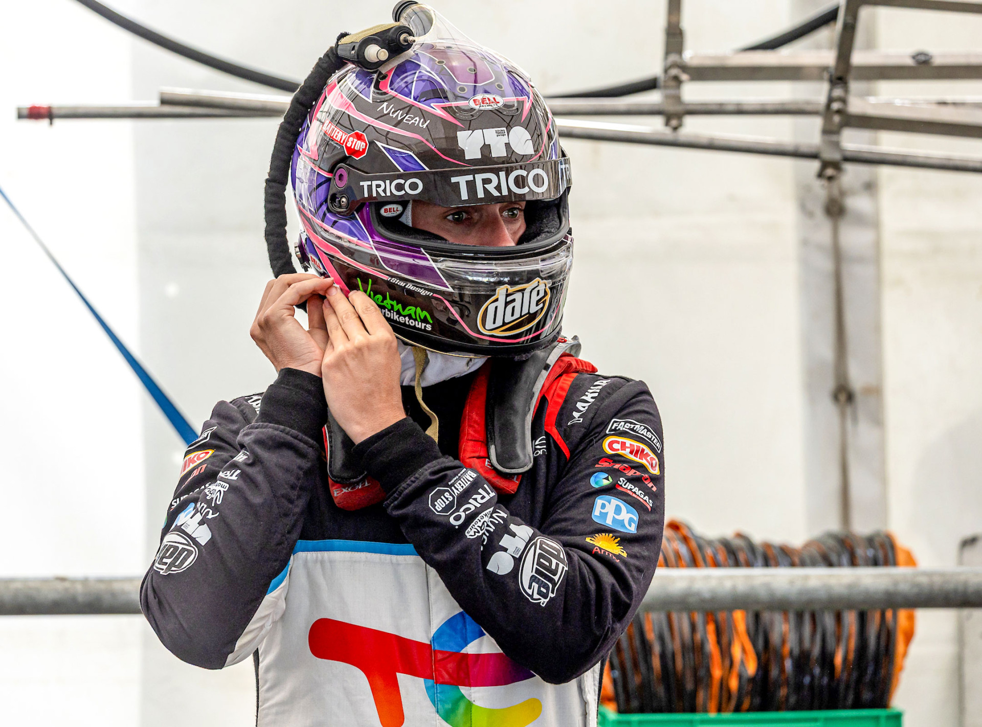 Erebus Motorsport: Rookie Test and Bathurst 1000 Ambitions (2026)
