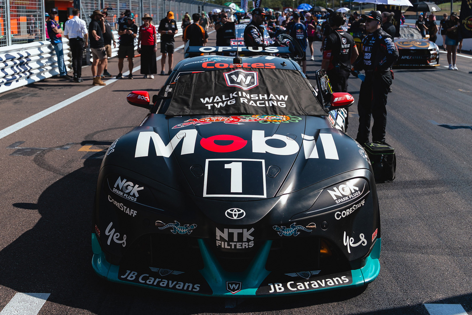 Supercars Townsville 500: Live Race Updates and Highlights (2026)