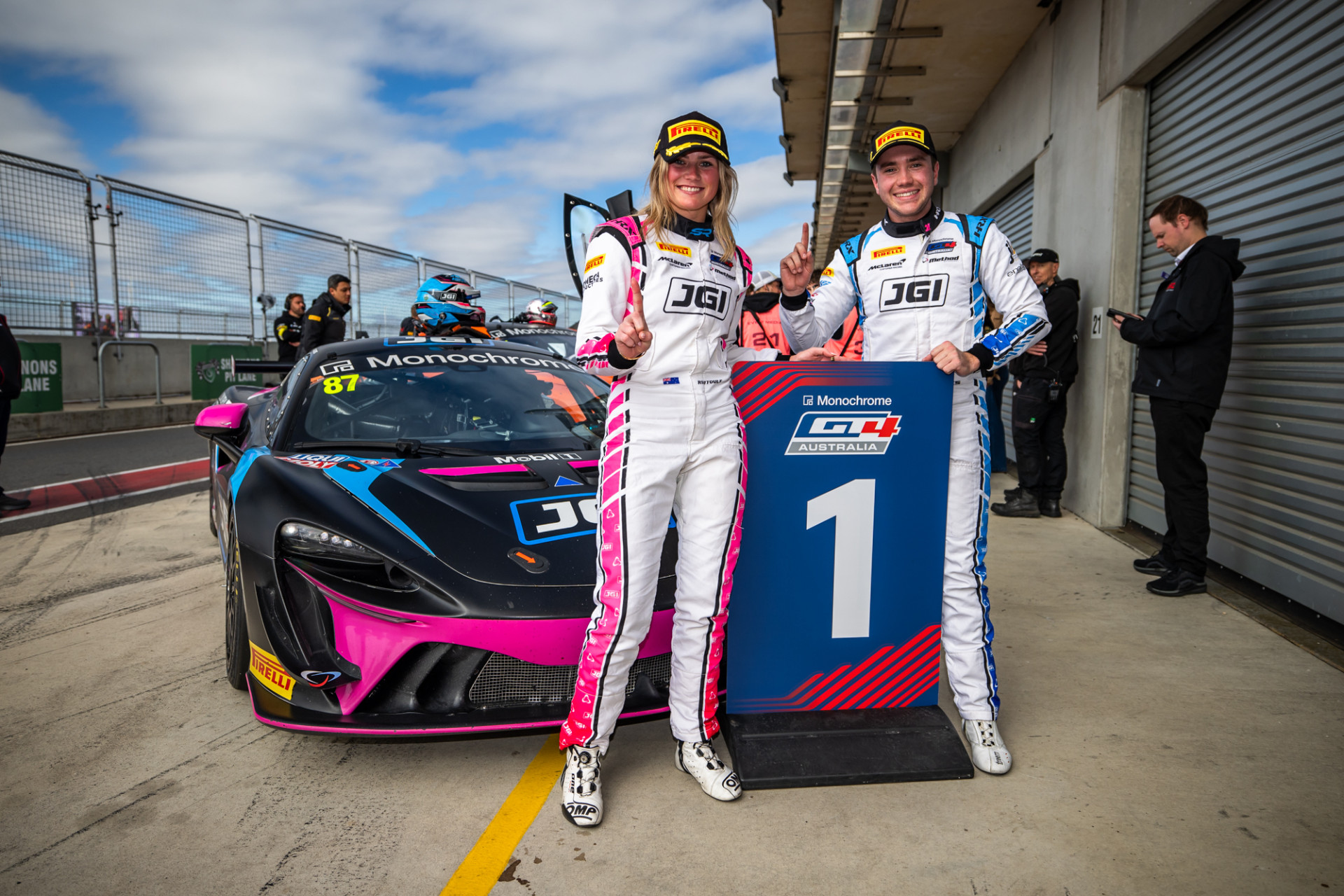 GT4 Australia Darwin 2026: Key Contenders Missing & Championship Battles! (2026)