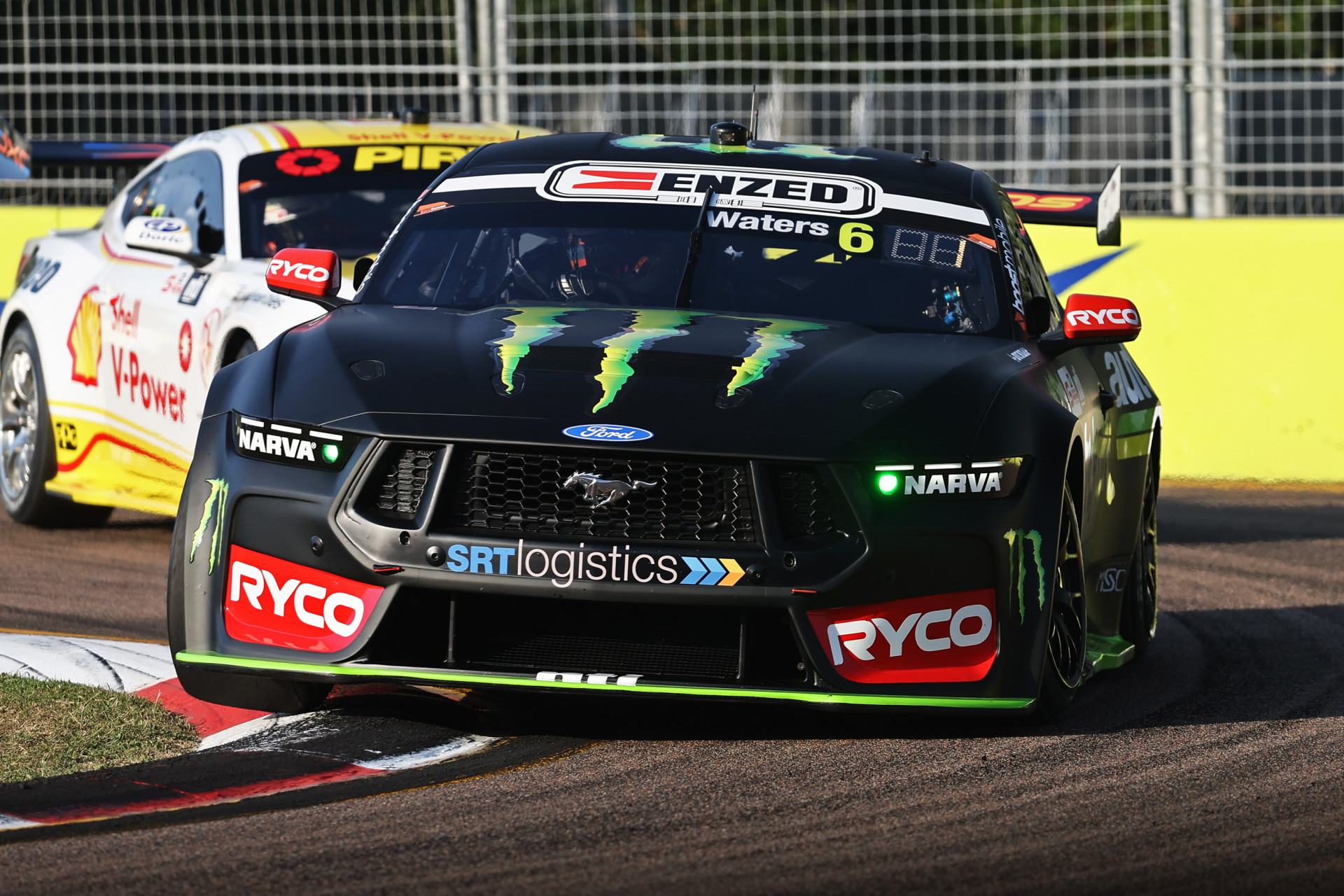 Supercars Showdown: Waters vs Kostecki in Townsville Thriller (2026)