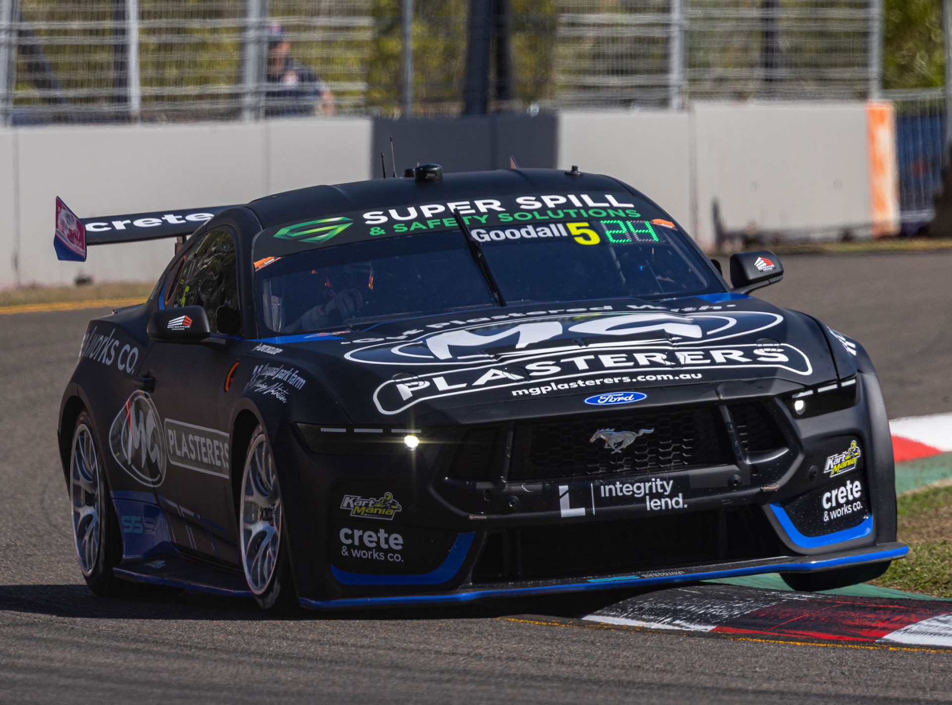 Tickford Wildcard's Shocking Shortcut Penalty: What Really Happened? (2026)