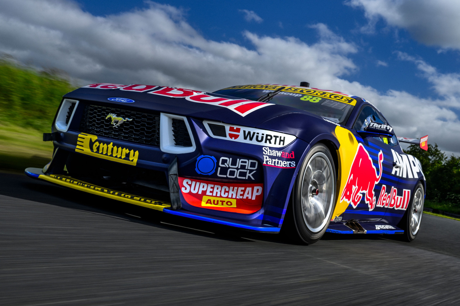 Jamie Whincup's High-Speed Adventure on the Top Gear Test Track (2026)