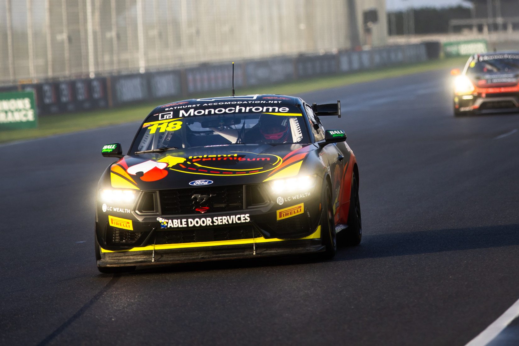 GT4 Comeback: Dean Campbell's Mustang Returns with a New Co-Driver (2026)