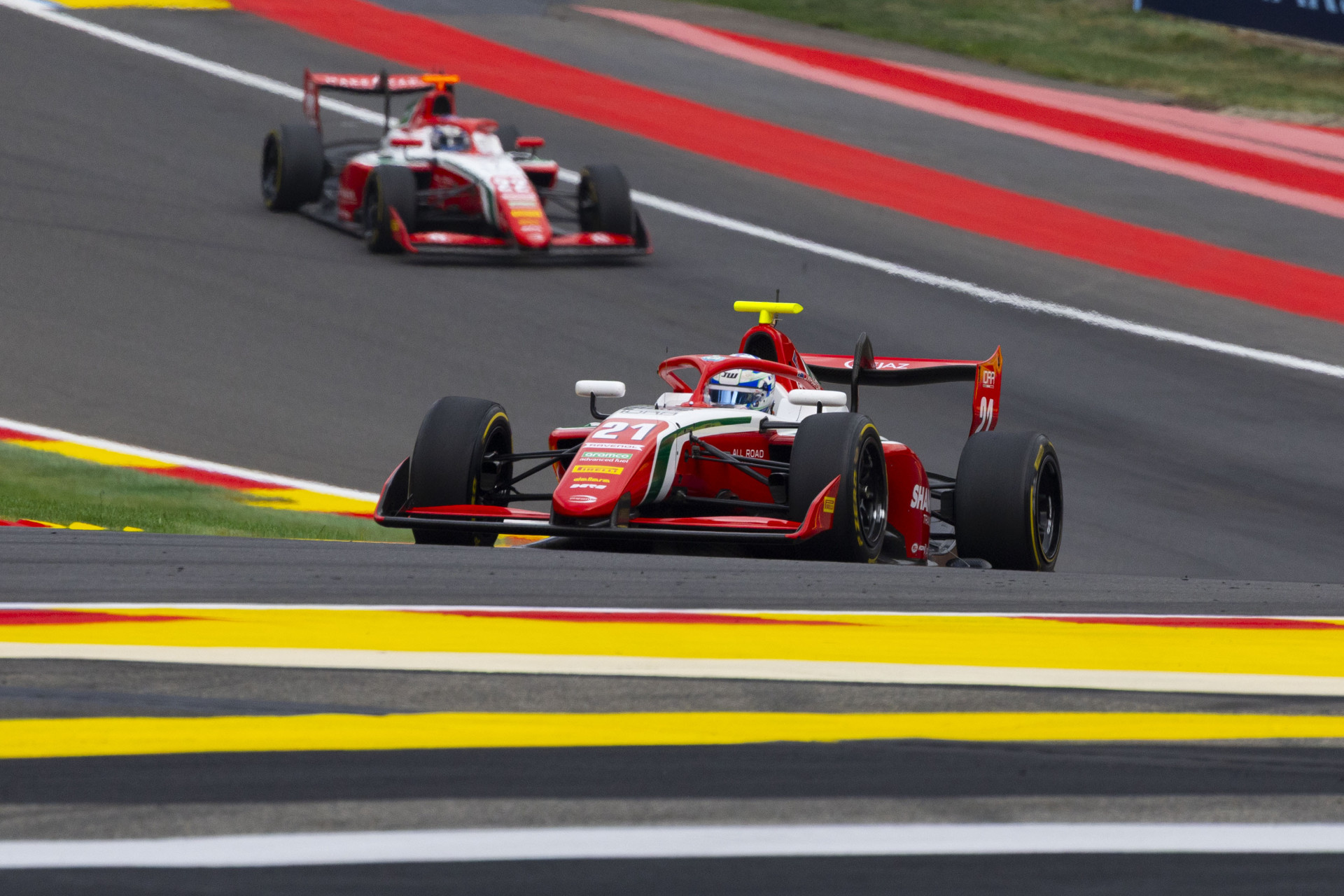 Spa Penalties: Sharp and Wharton's Belgian Grand Prix Challenge (2026)