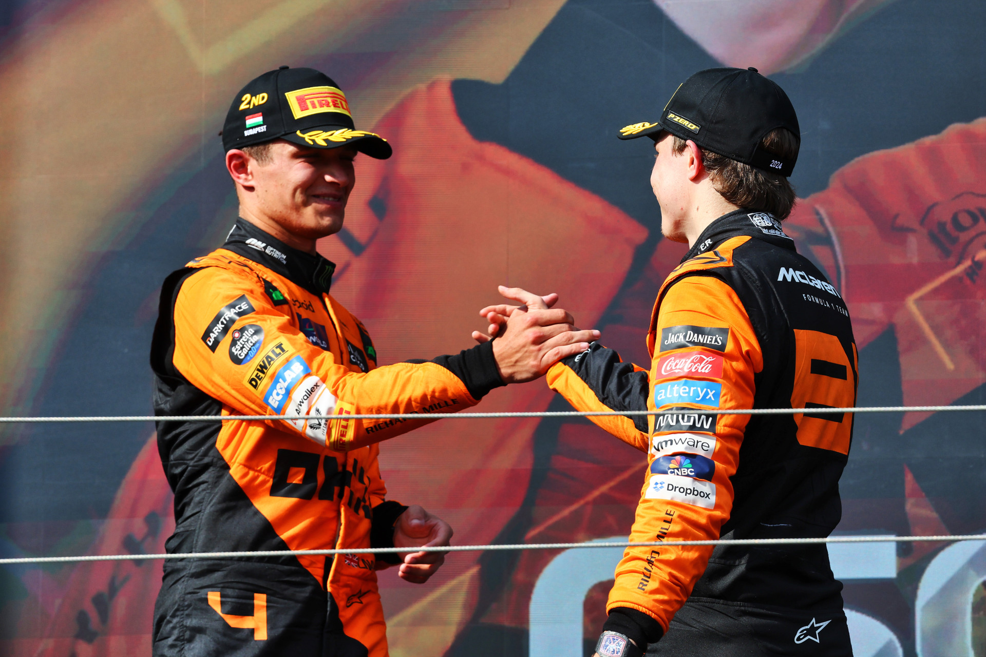 Lando Norris: Why I Gave Up the Win to Piastri & How It Shaped McLaren's Success (2026)
