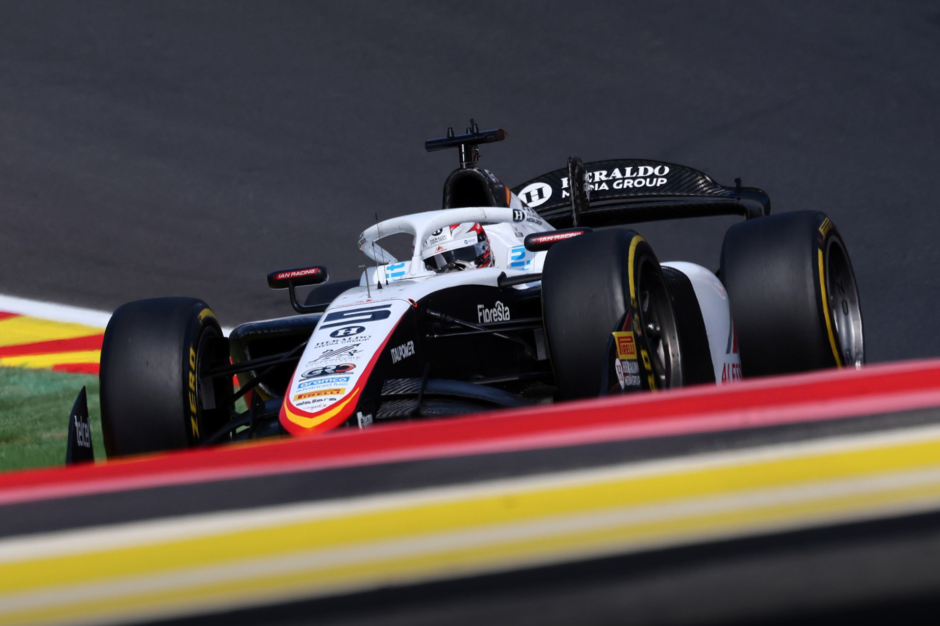 F2 Driver Disqualified for Guest's Radio Headset Mistake (2026)
