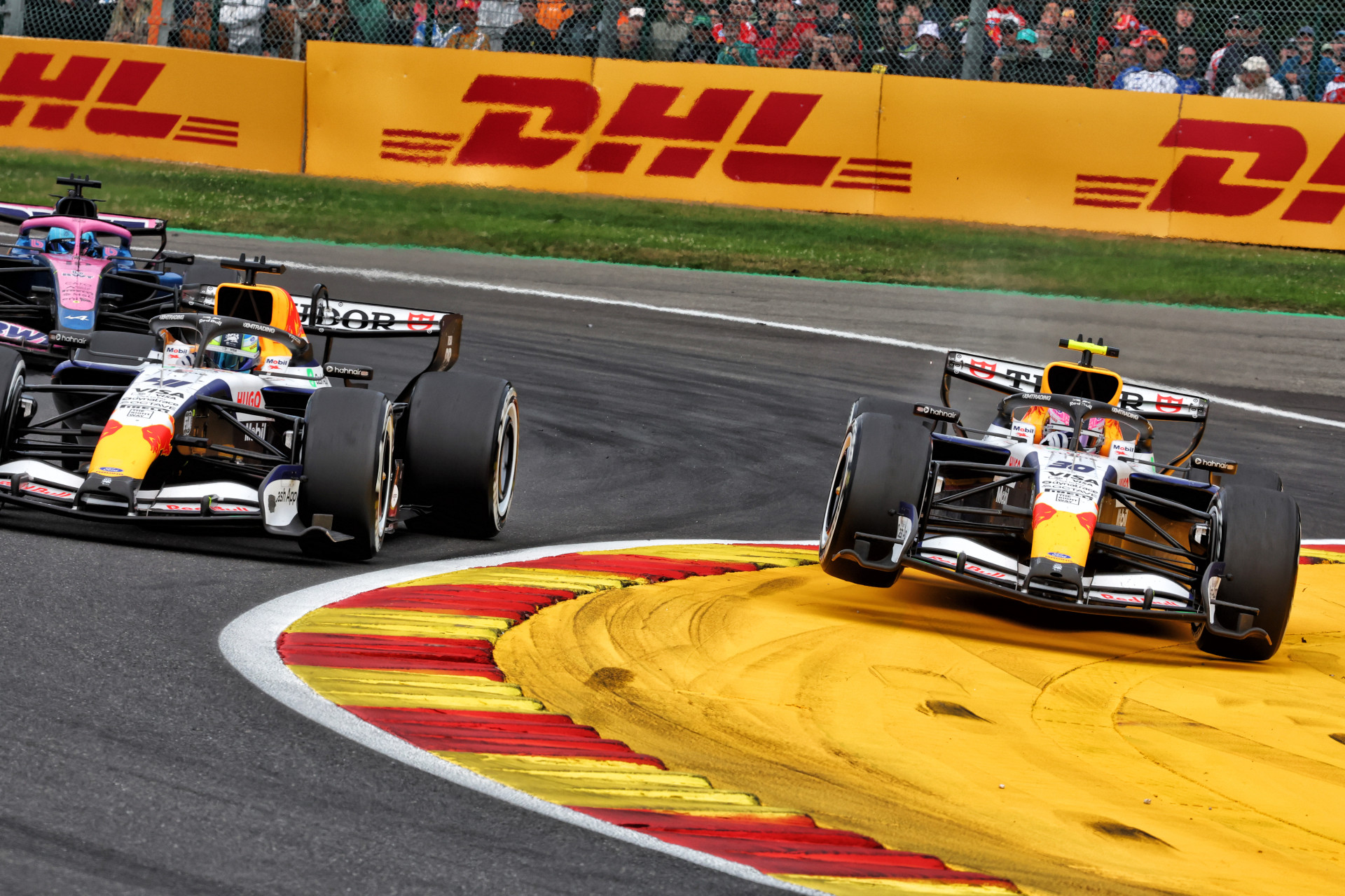 Spa-Francorchamps Drama: Lawson's Scoring Streak Ends | F1 Belgian GP 2026 (2026)