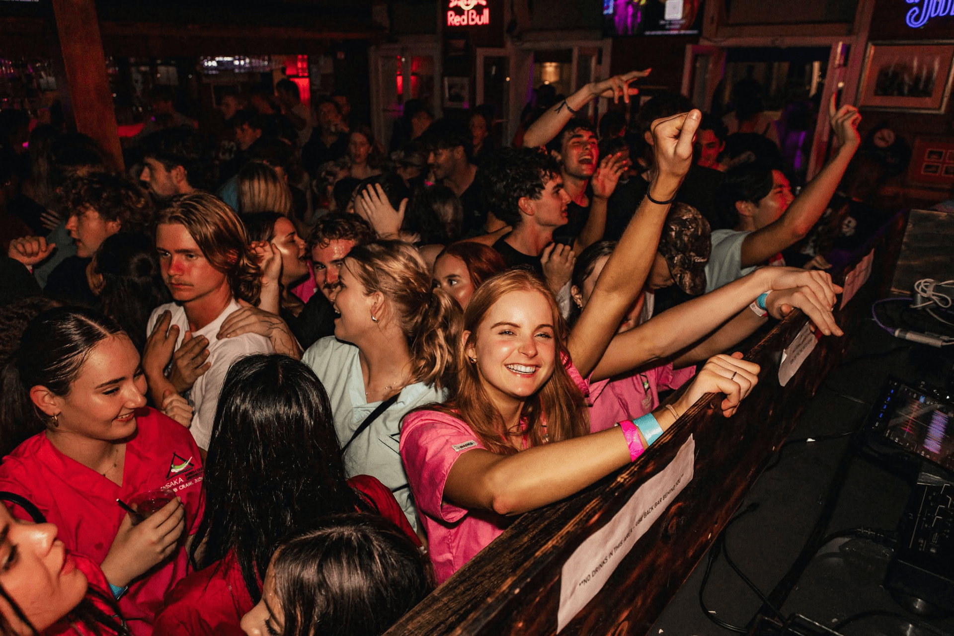 Fireball's Afterparty Extravaganza at Townsville 500 (2026)