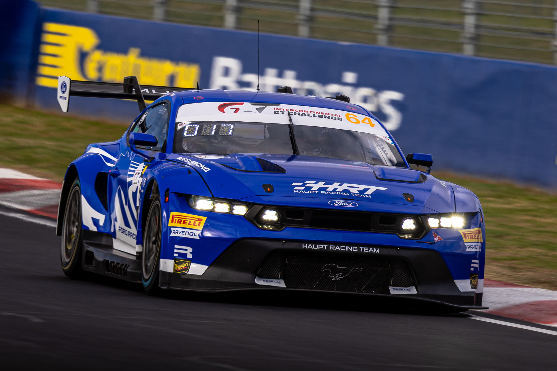 Australian Mustang GT3 Teams Unite for Global Racing Dominance (2026)