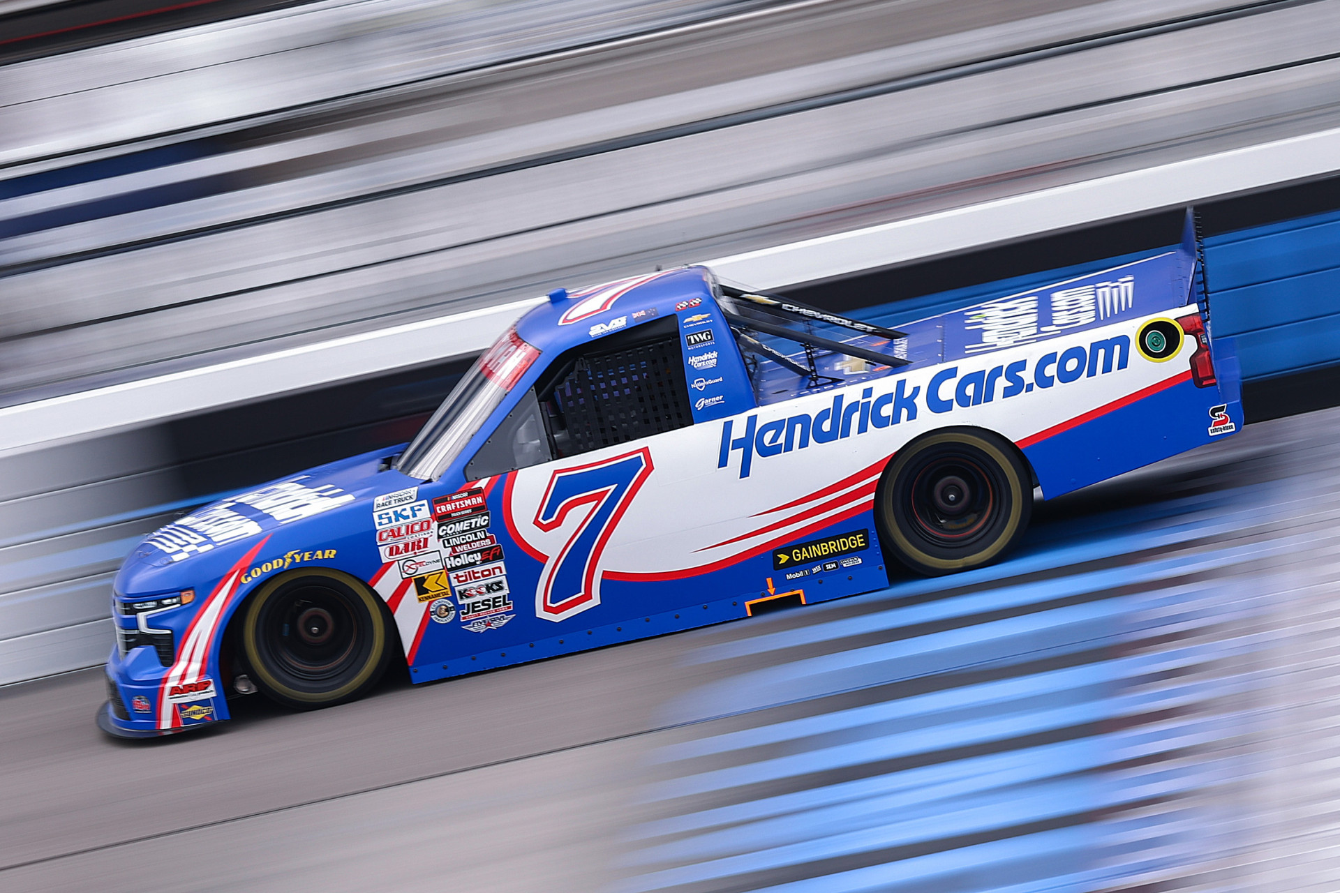 Shane van Gisbergen's Stunning NASCAR Truck Series Pole Position (2026)